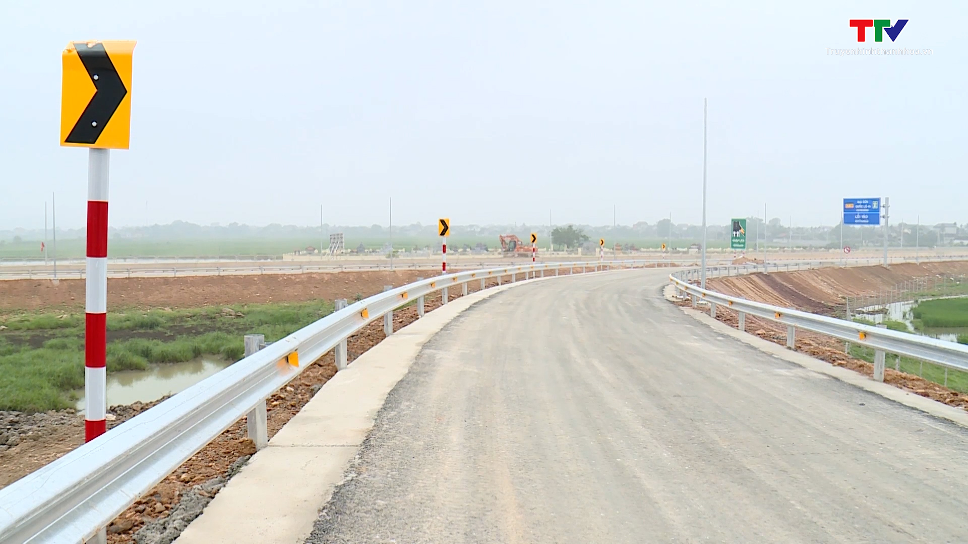 Chuẩn bị thông tuyến cao tốc đoạn Mai Sơn – Quốc lộ 45 - Ảnh 2.