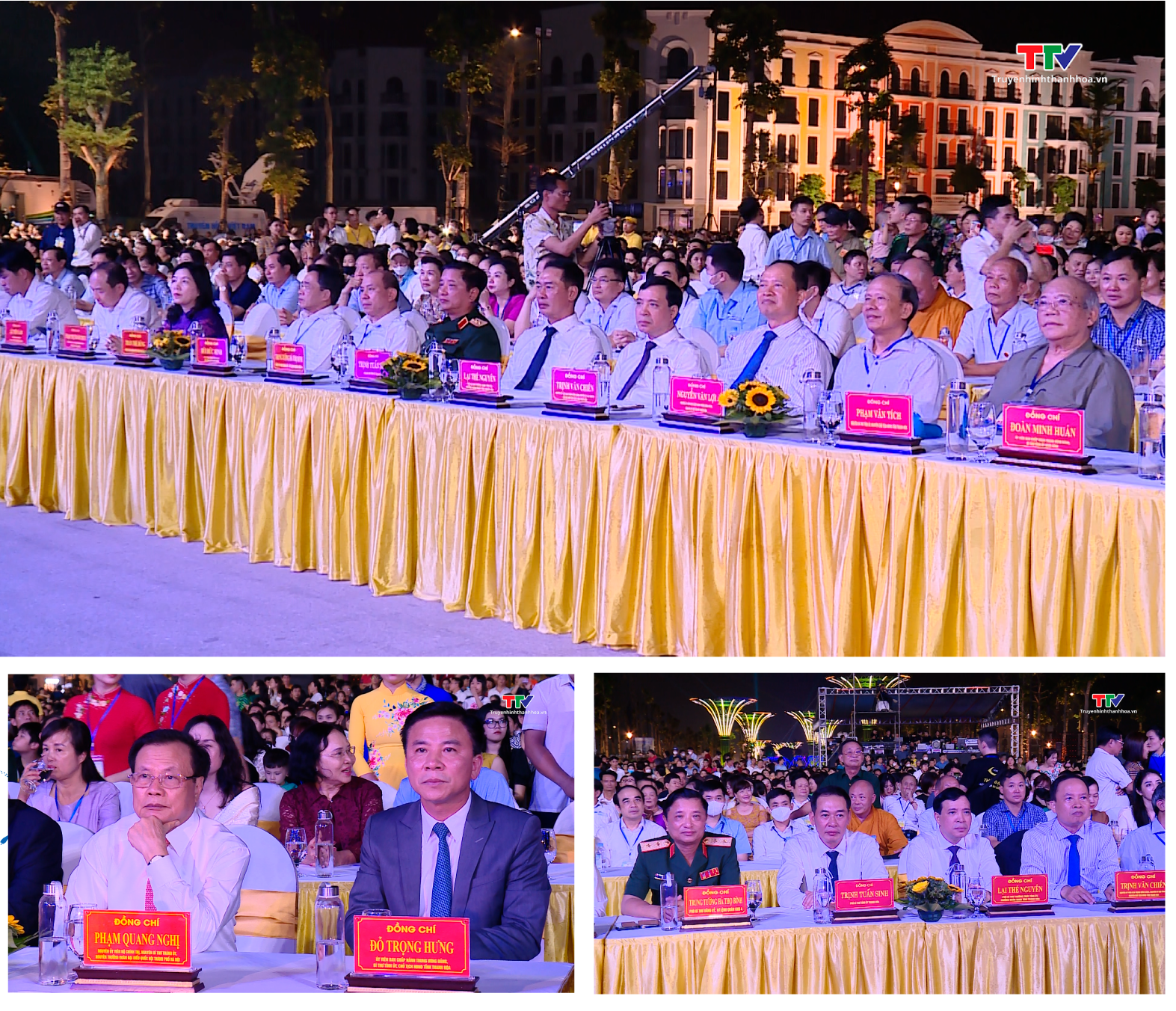 Kỷ niệm 60 năm thành lập đô thị Sầm Sơn và khai mạc Lễ hội du lịch biển năm 2023 - Ảnh 2.