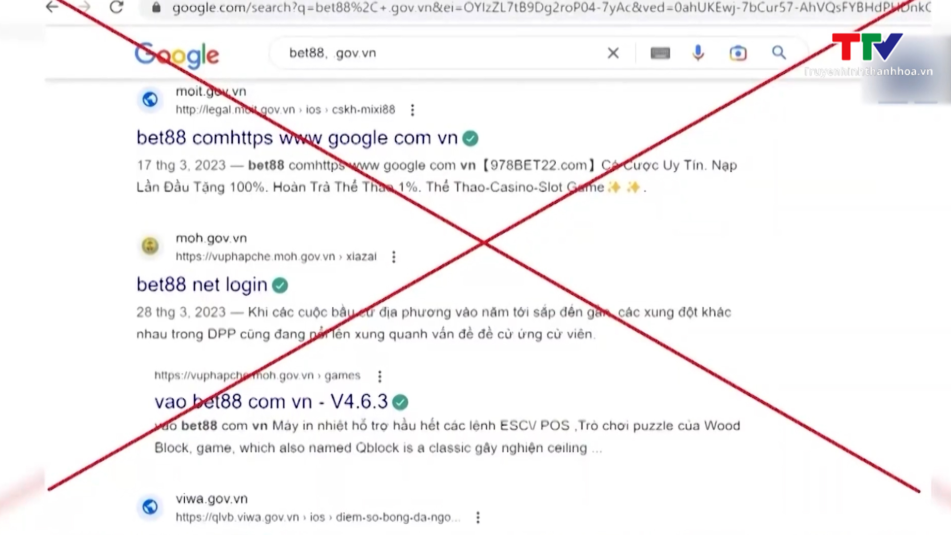 300 website cơ quan Nhà nước, giáo dục bị chèn link quảng cáo cờ bạc - Ảnh 2. 300 website cơ quan Nhà nước, giáo dục bị chèn link quảng cáo cờ bạc - Ảnh 2.