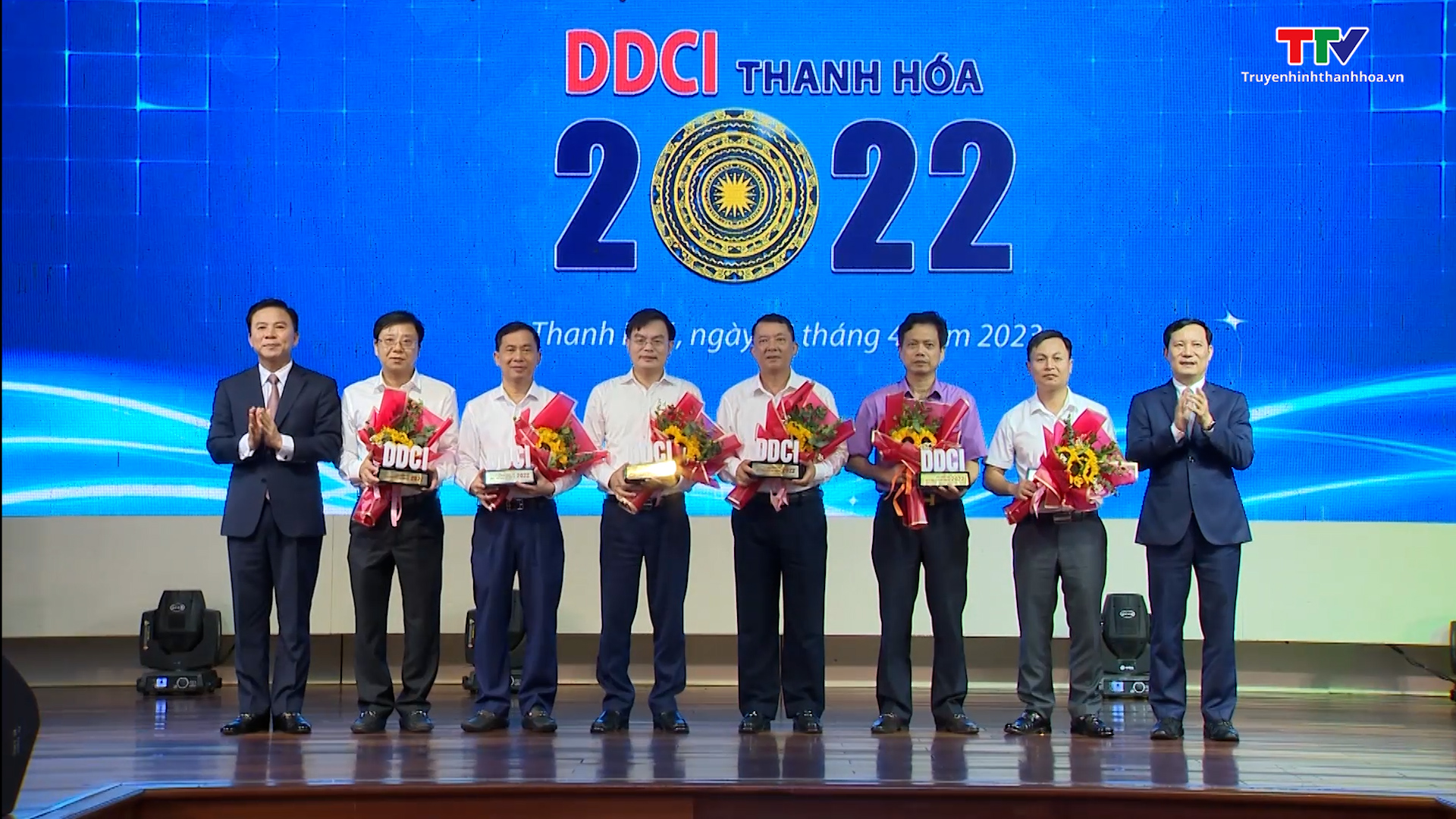 Công bố Chỉ số DDCI Thanh Hoá năm 2022 - Ảnh 2.