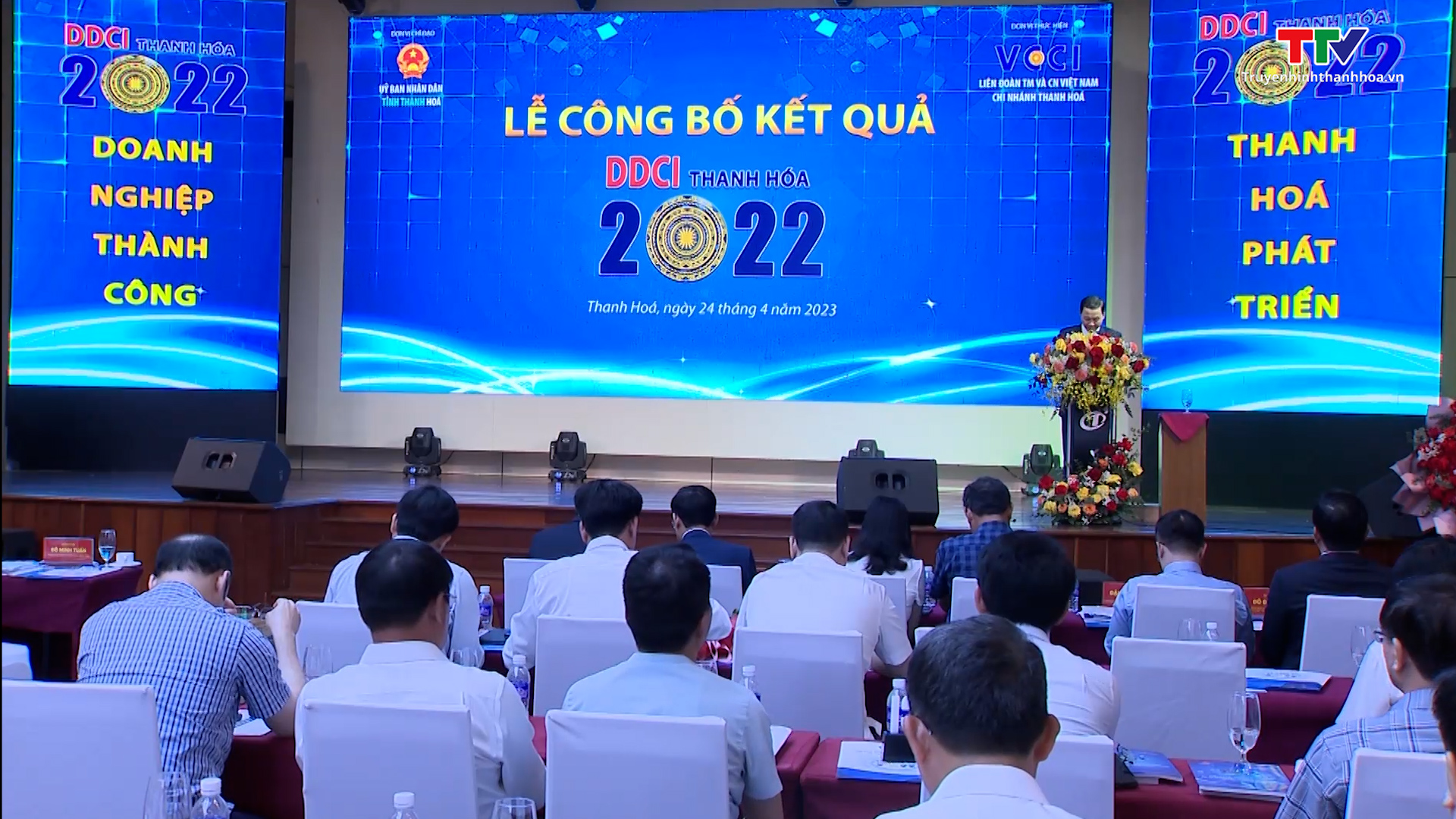 Công bố Chỉ số DDCI Thanh Hoá năm 2022 - Ảnh 7.