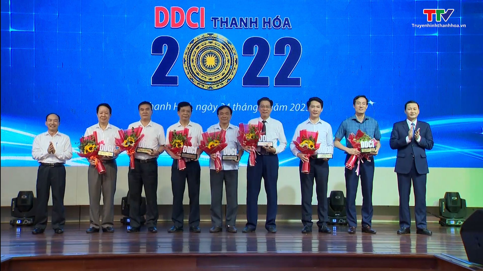 Công bố Chỉ số DDCI Thanh Hoá năm 2022 - Ảnh 3.