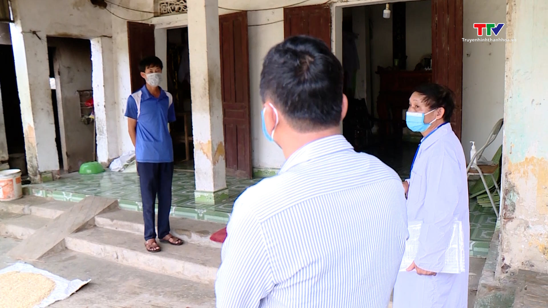 Thị xã Nghi Sơn giám sát, phát hiện sớm ca mắc COVID-19 - Ảnh 2.