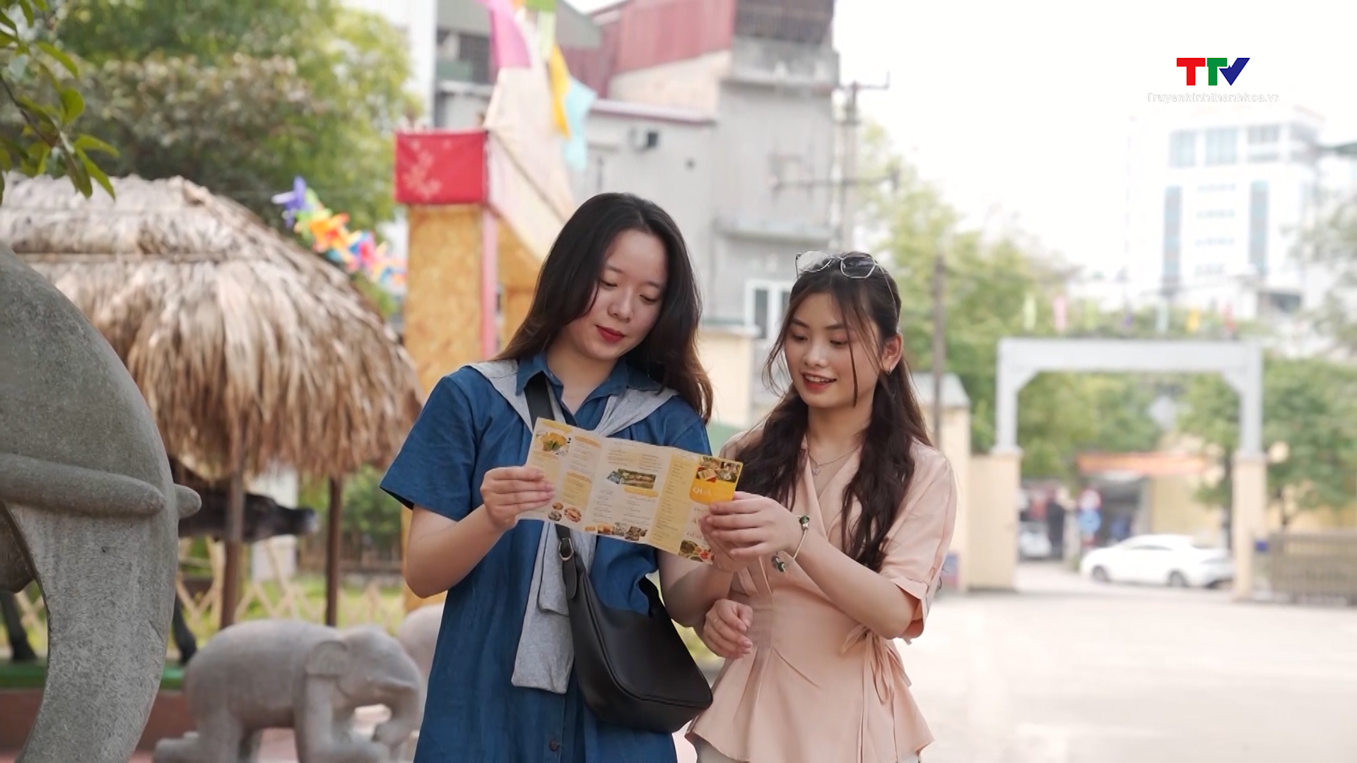 Bản đồ ẩm thực thành phố Thanh Hoá - công trình thanh niên tiên phong chuyển đổi số trong quảng bá du lịch - Ảnh 4.