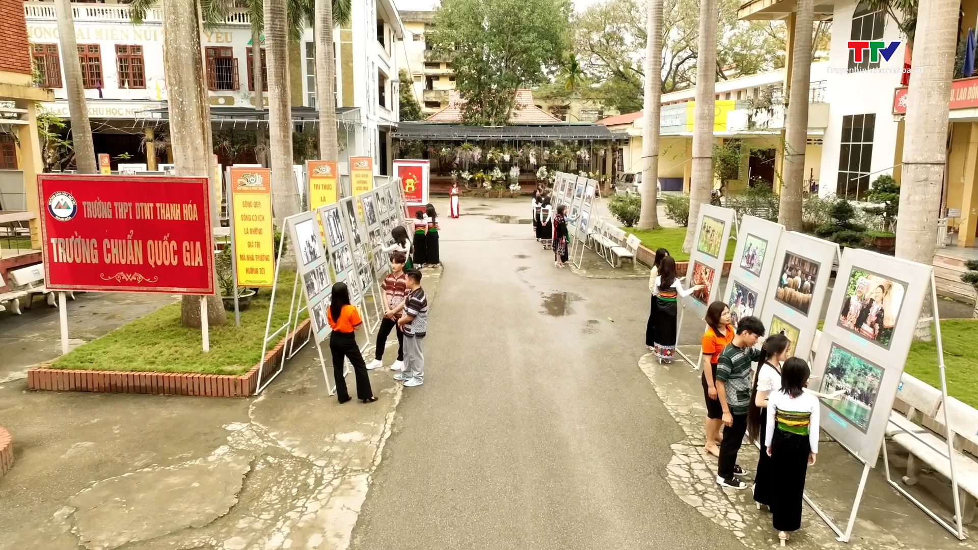 Trung tâm Triển lãm – Hội chợ - Quảng cáo Thanh Hoá: 50 năm - những dấu ấn xây dựng và phát triển - Ảnh 15.