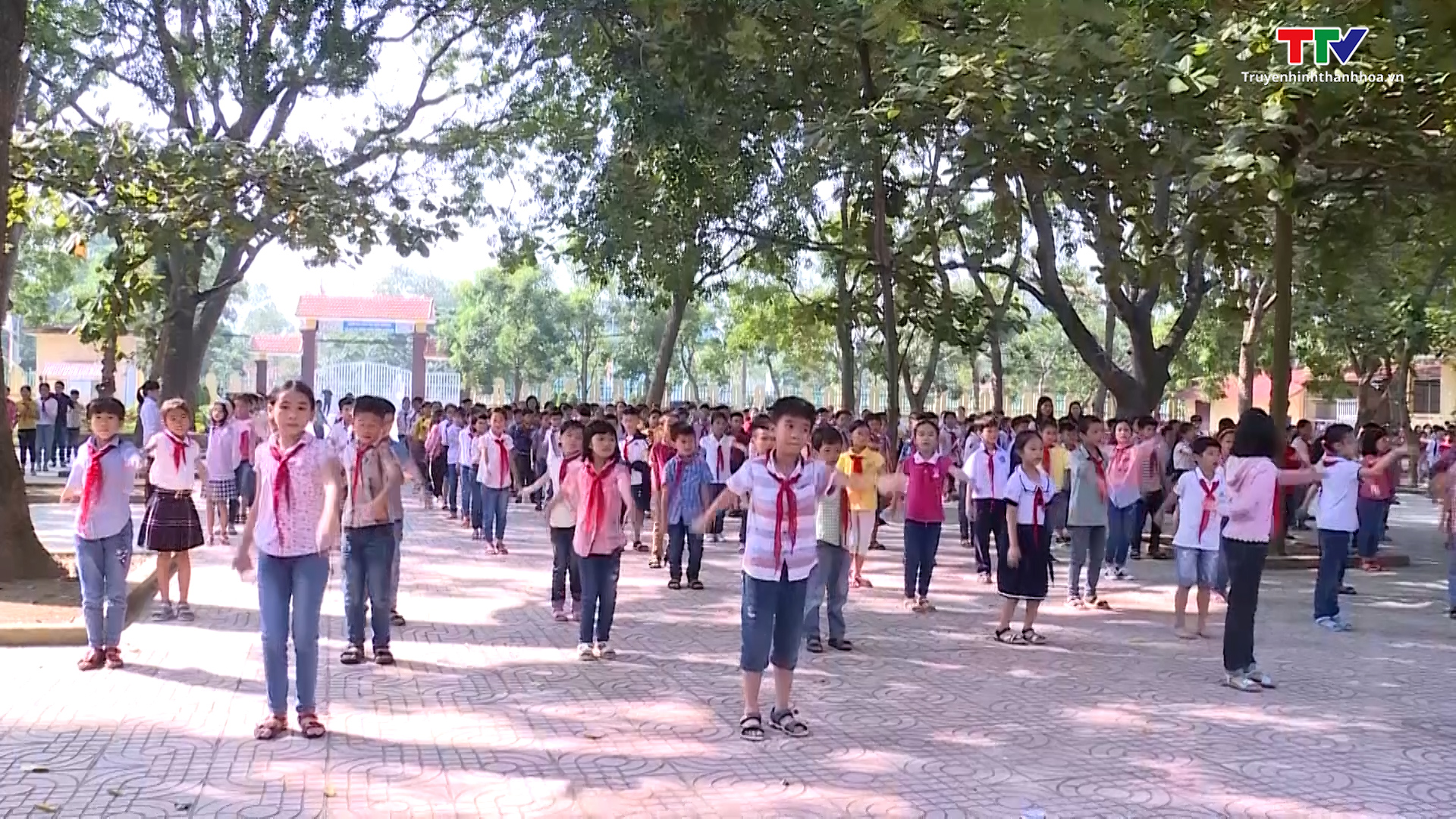 Lịch nghỉ hè 2023 của học sinh 63 tỉnh thành, có nơi sớm 1 tuần so với quy định - Ảnh 2. Lịch nghỉ hè 2023 của học sinh 63 tỉnh thành, có nơi sớm 1 tuần so với quy định - Ảnh 2.