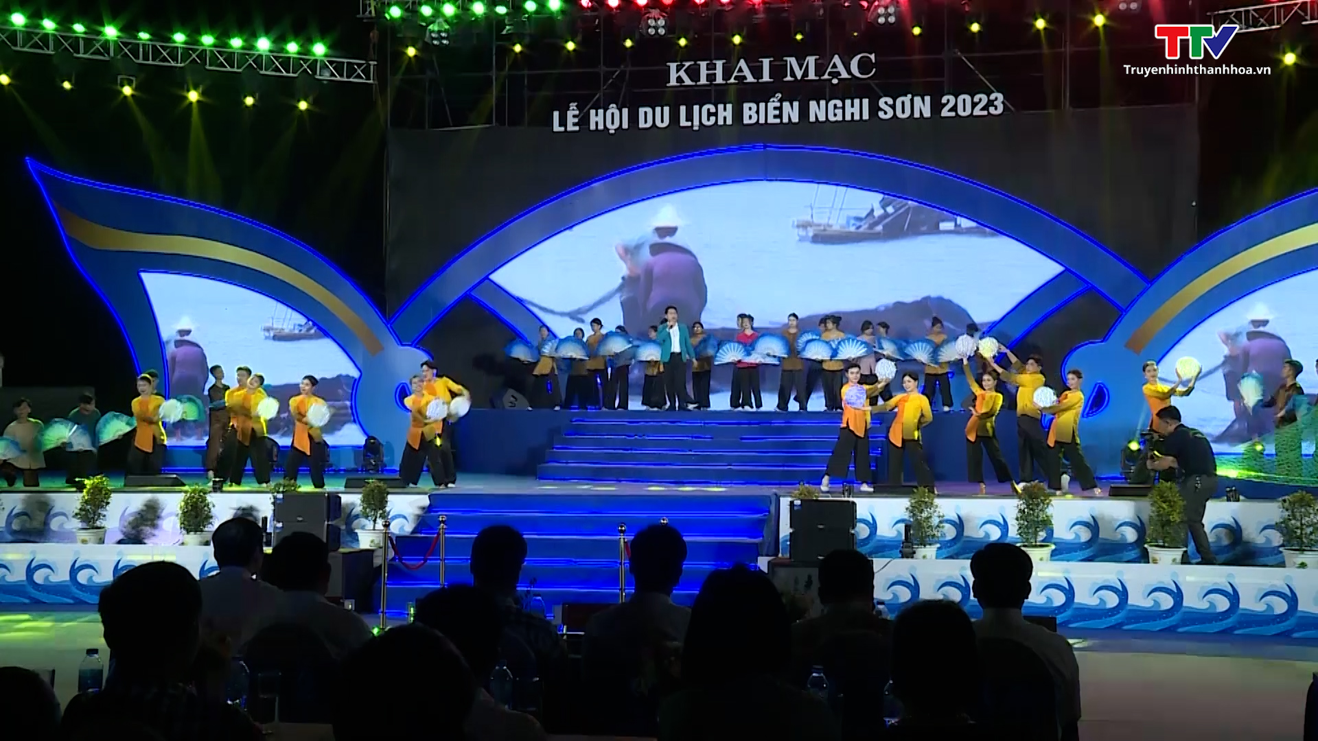Khai mạc Lễ hội du lịch biển Nghi Sơn năm 2023 - Ảnh 4.