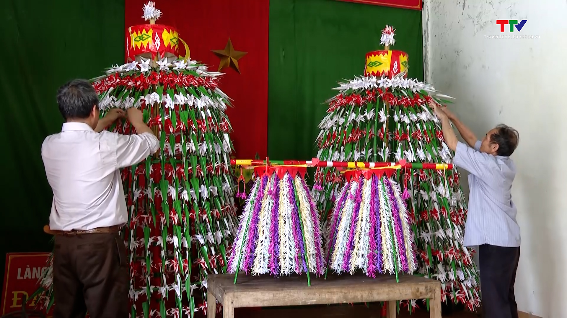 Chuẩn bị các điều kiện thực hành nghi lễ tại Lễ hội đền Đồng Cổ năm 2023 - Ảnh 2.