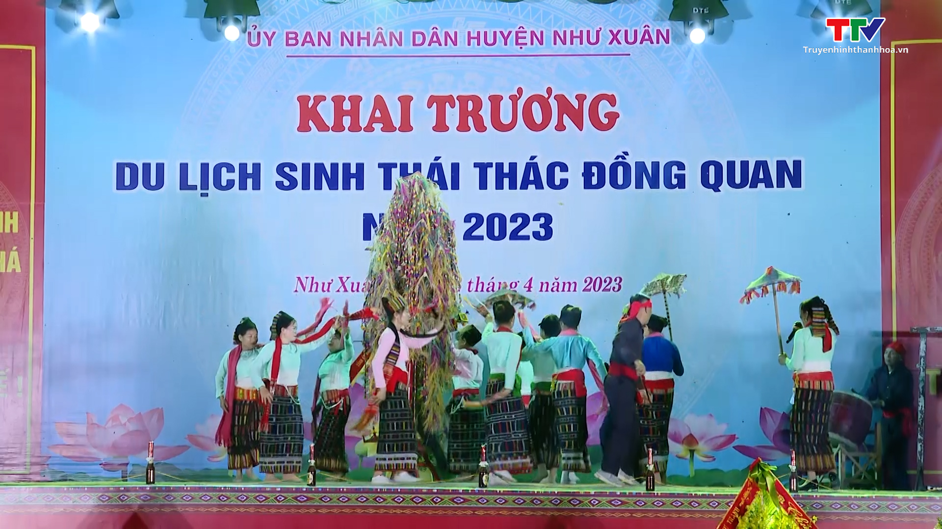 Như Xuân khai trương du lịch sinh thái Thác Đồng Quan năm 2023 - Ảnh 6.