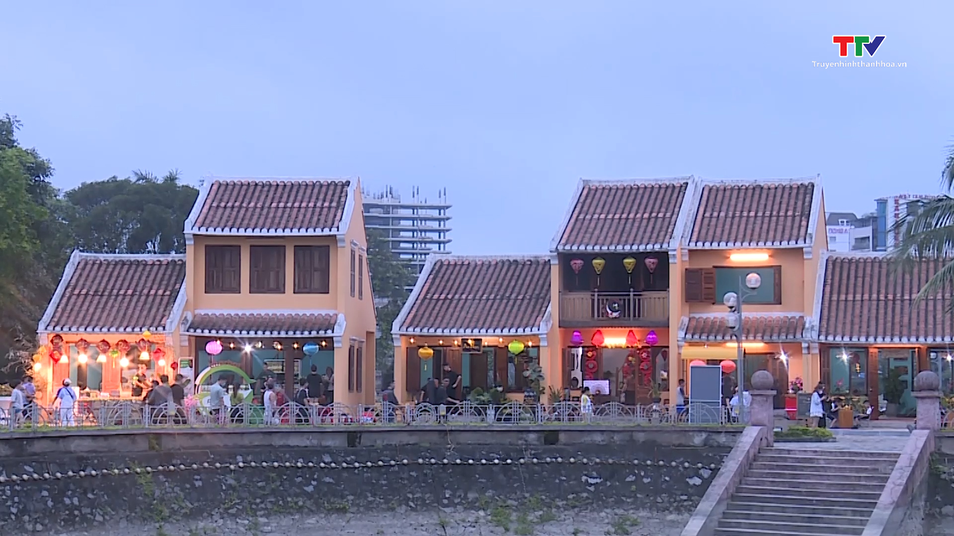 Sôi nổi các hoạt động của Tuần Văn hóa Thành phố Thanh Hóa - Thành phố Hội An năm 2023 - Ảnh 6.