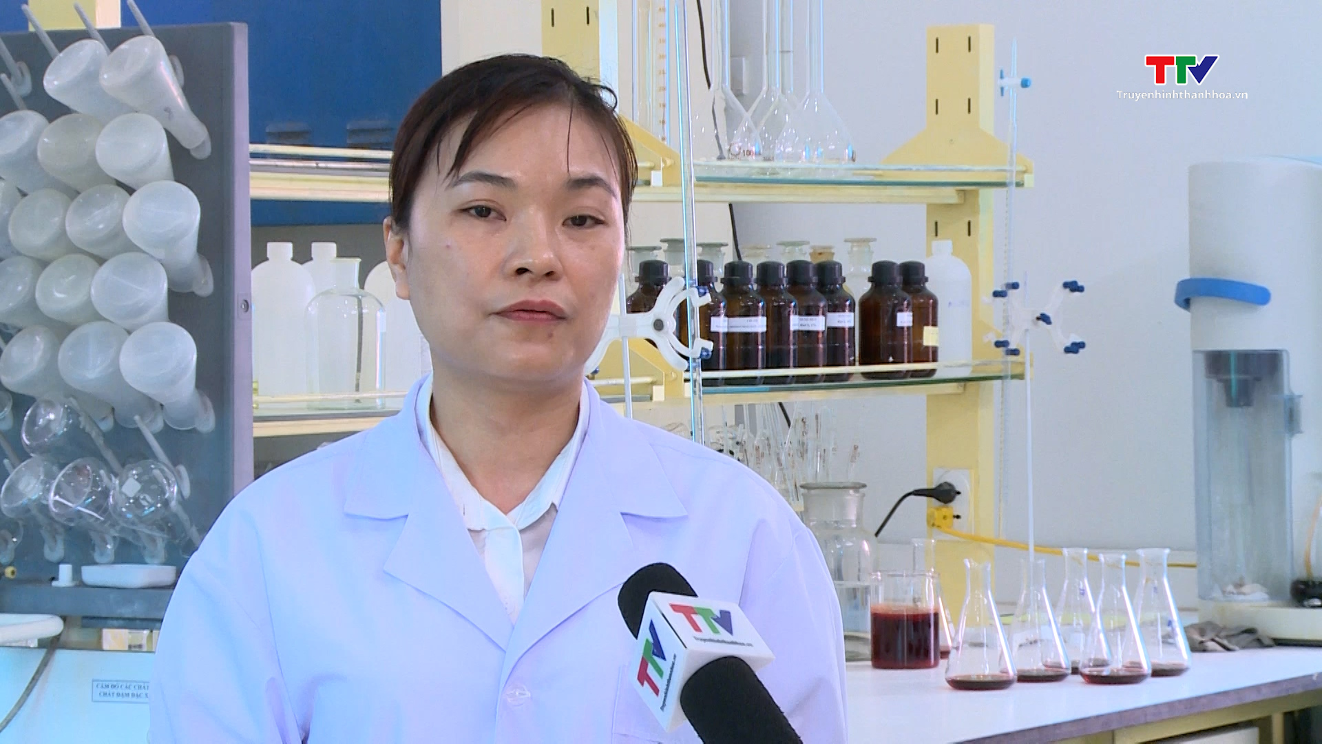 Công ty Tiến Nông đẩy mạnh ứng dụng khoa học công nghệ trong sản xuất phân bón - Ảnh 3.