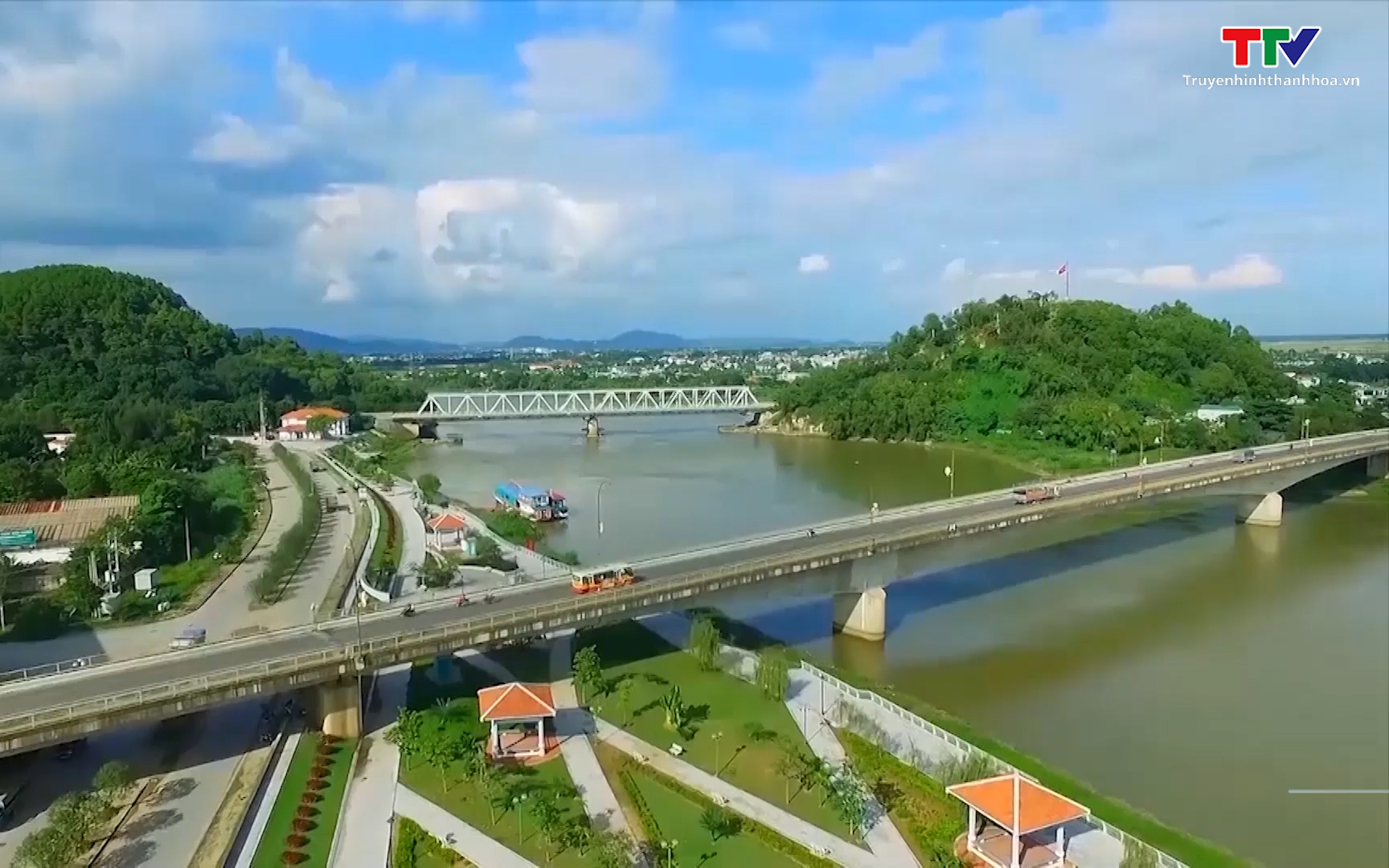 Hàm Rồng - Núi Đọ - Trung tâm du lịch, văn hóa lịch sử và cảnh quan sinh thái của đô thị Thanh Hóa