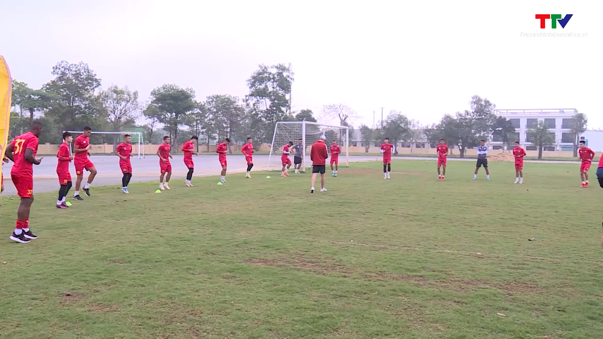 Câu lạc bộ Đông Á Thanh Hóa tự tin trước chuyến làm khách trên sân của Bình Định tại vòng 5 V.League 2023 - Ảnh 2.