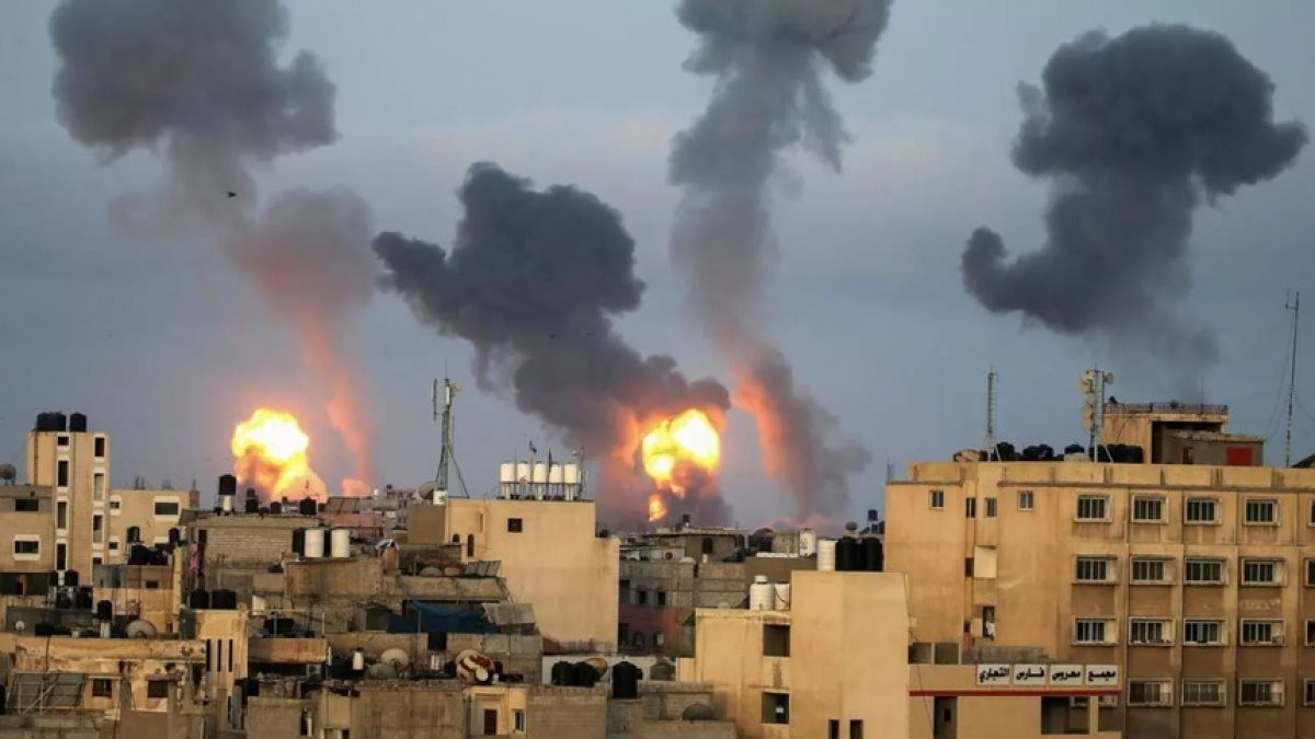 Nguy cơ bùng phát cuộc xung đột mới giữa Israel và Palestine - Ảnh 1. Nguy cơ bùng phát cuộc xung đột mới giữa Israel và Palestine - Ảnh 1.