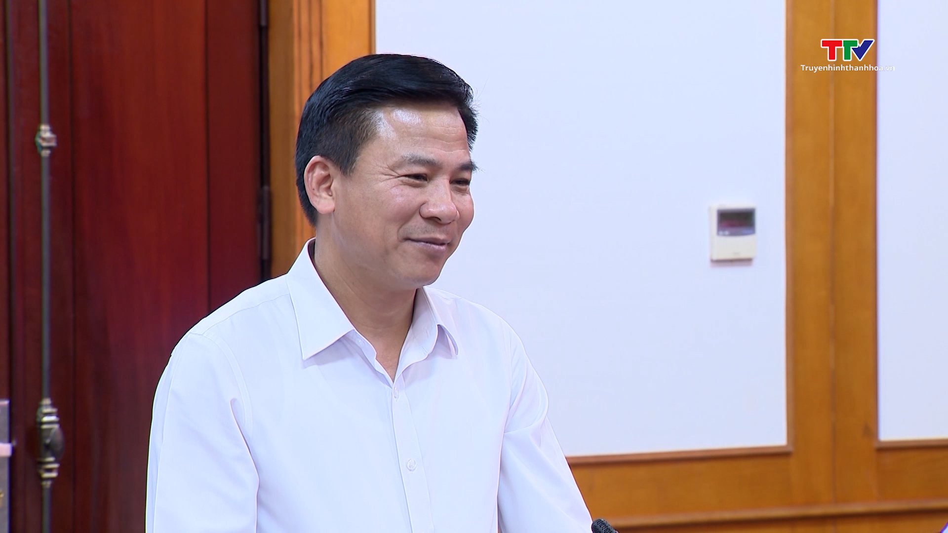 Trường Chính trị tỉnh Thanh Hóa được công nhận đạt chuẩn mức 1 - Ảnh 3.