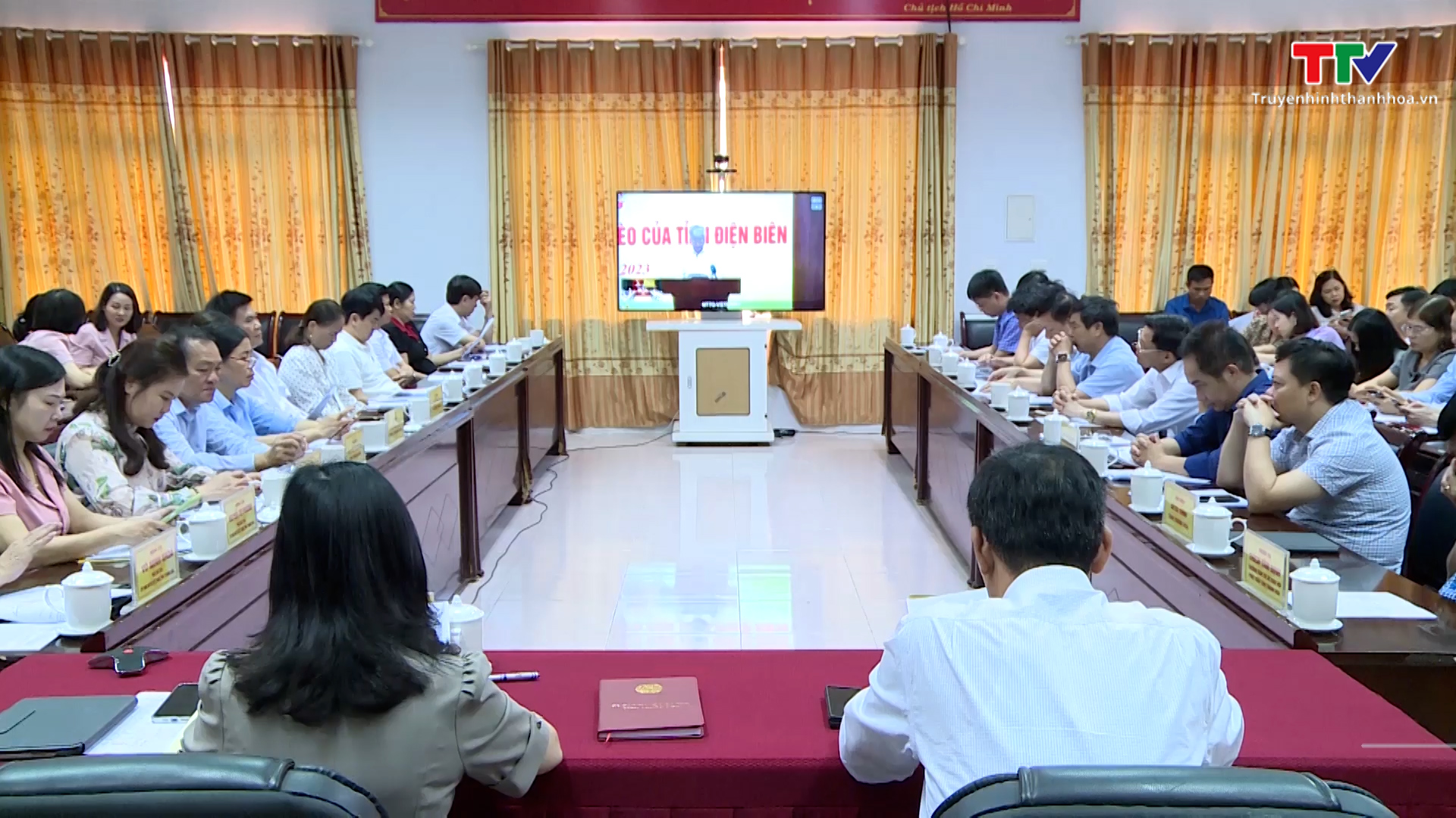 Phát động ủng hộ xây nhà đại đoàn kết cho hộ nghèo tỉnh Điện Biên - Ảnh 1.