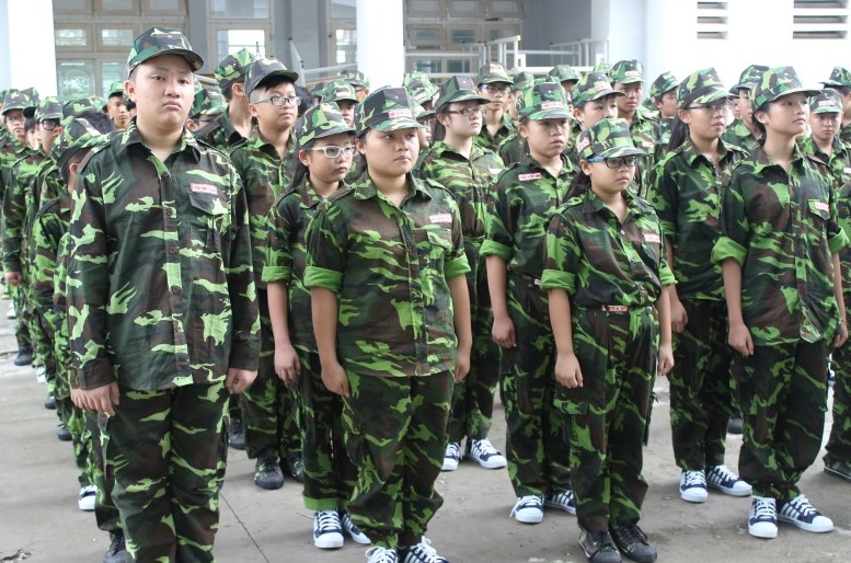 Thông báo tuyển sinh Chương trình “Học kỳ trong Quân đội” Thanh Hóa - 2023 - Ảnh 1.