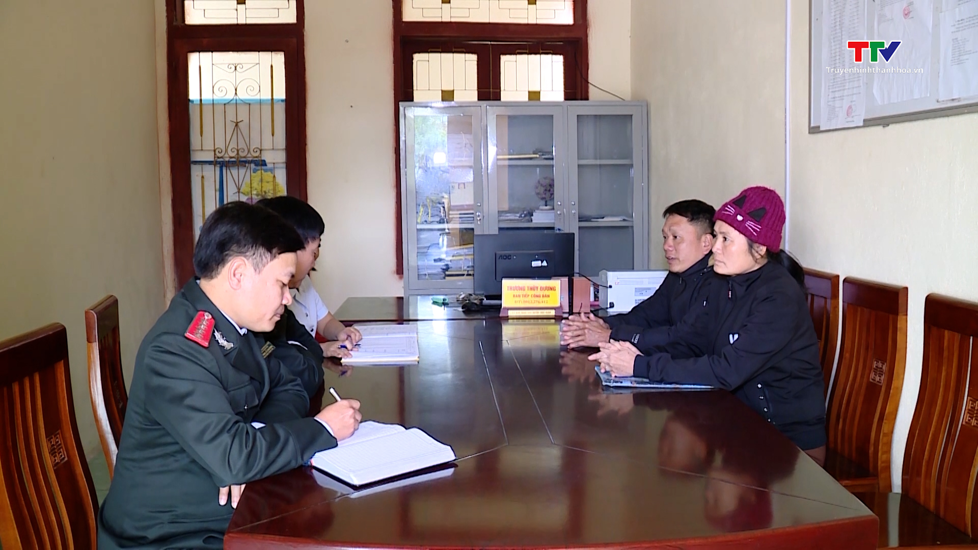 Chủ tịch UBND tỉnh Thanh Hóa chỉ đạo xử lý khiếu kiện đông người, vượt cấp - Ảnh 2.