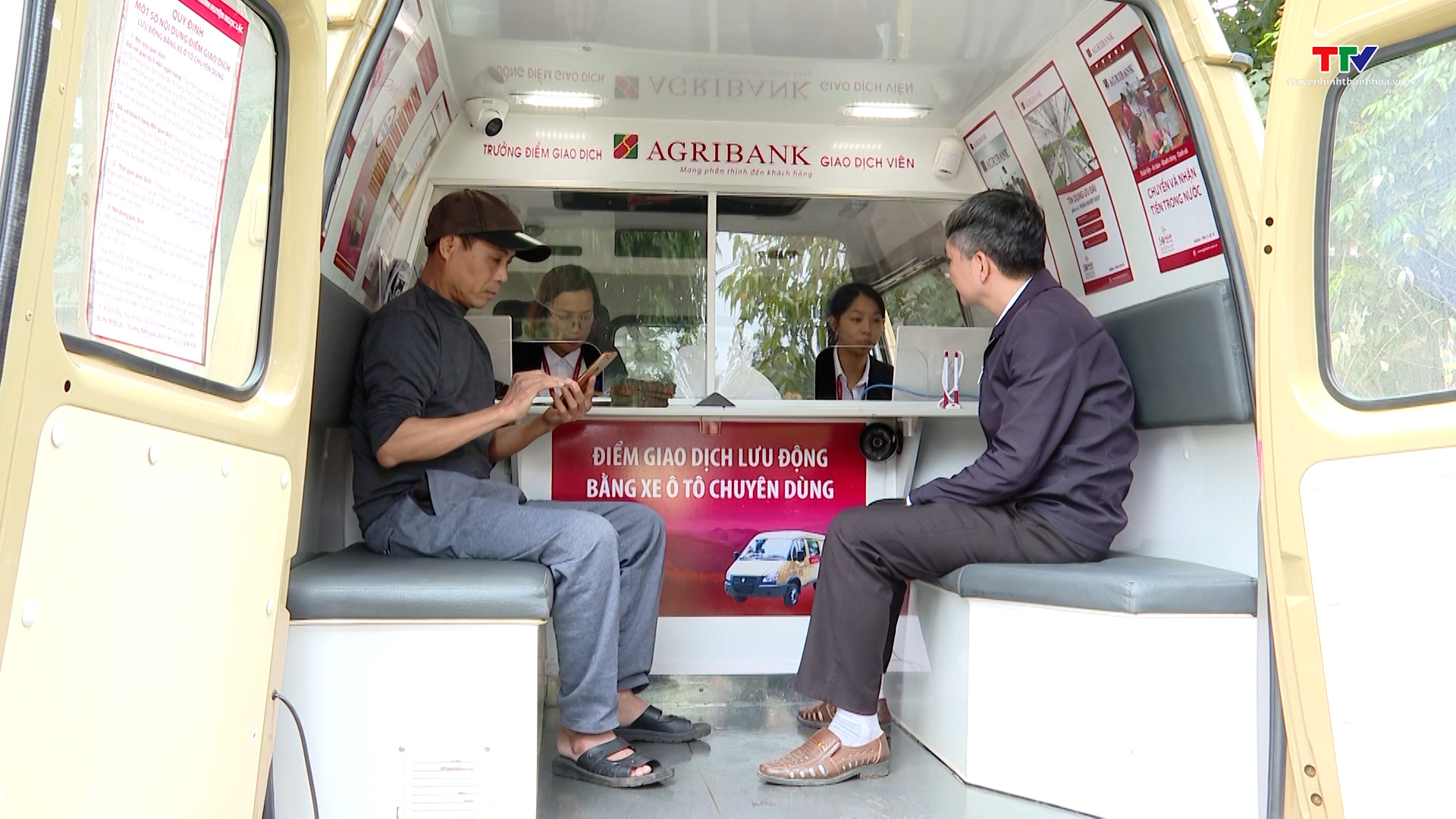 Agribank Thanh Hoá gia tăng vốn tín dụng phục vụ tam nông - Ảnh 5.