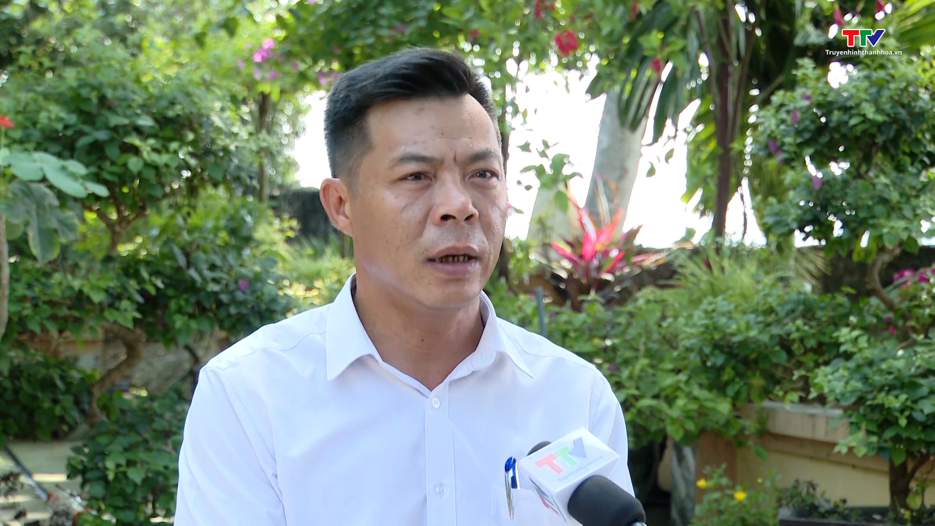 Agribank Thanh Hoá gia tăng vốn tín dụng phục vụ tam nông - Ảnh 4.