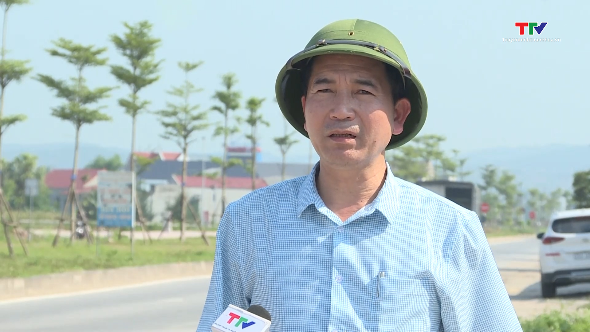 Thị xã Nghi Sơn tăng cường các giải pháp xử lý điểm đen, điểm tiềm ẩn nguy cơ xảy ra tai nạn giao thông - Ảnh 4.