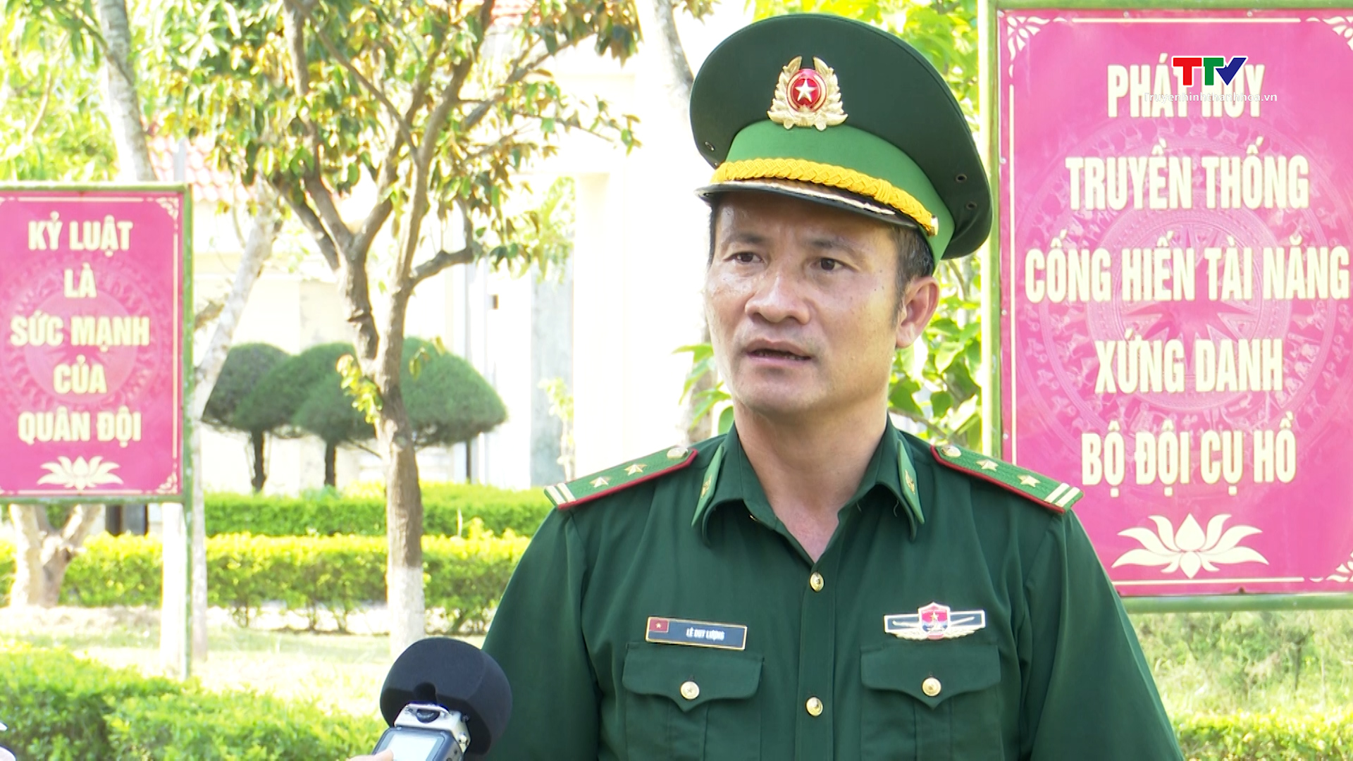 Bộ đội biên phòng Thanh Hoá tăng cường tuyên truyền, bảo vệ chủ quyền biển, đảo - Ảnh 5.