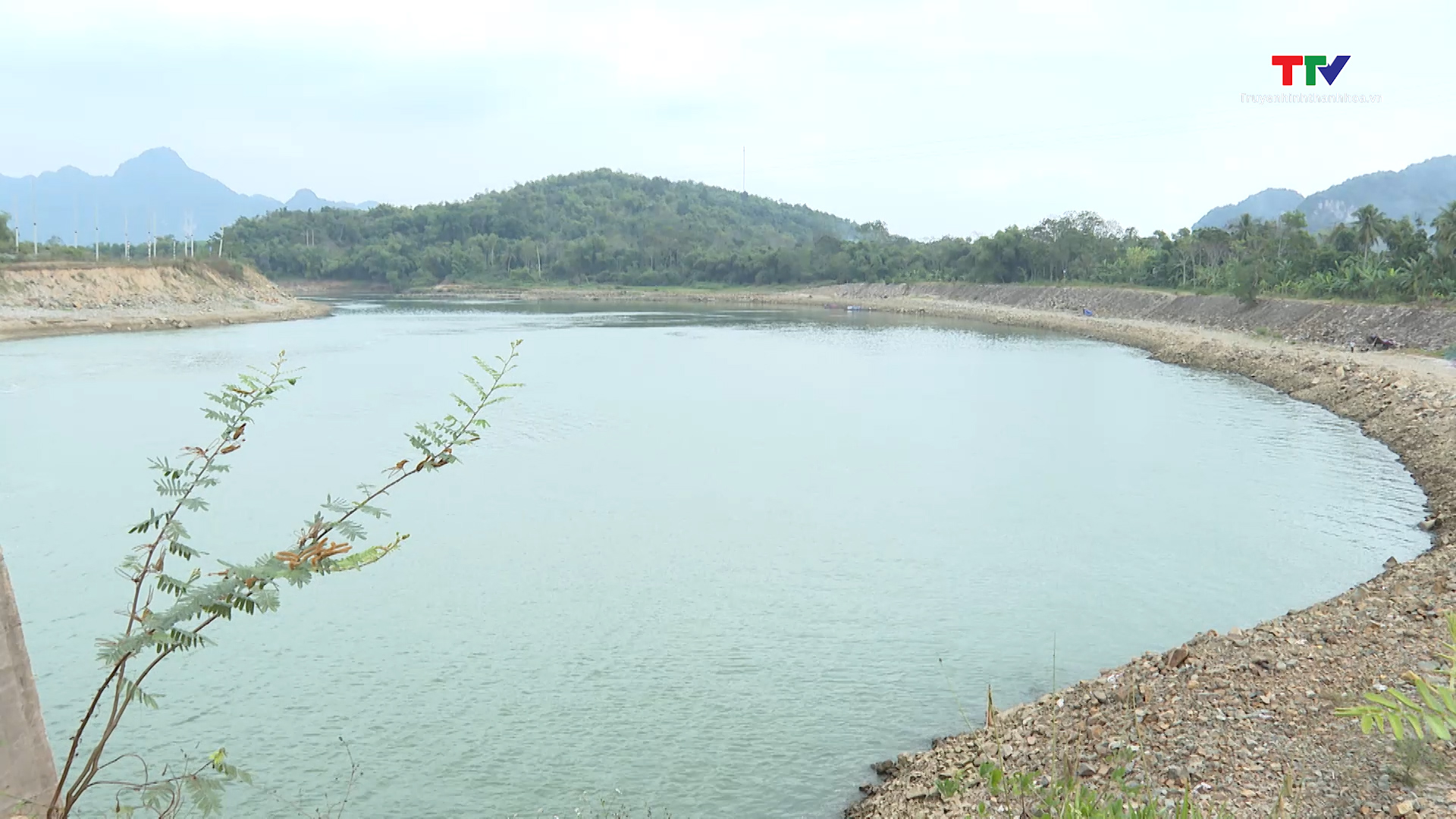 Đảm bảo nguồn nước tưới cho cây trồng vùng hồ đập nhỏ và vừa - Ảnh 2.