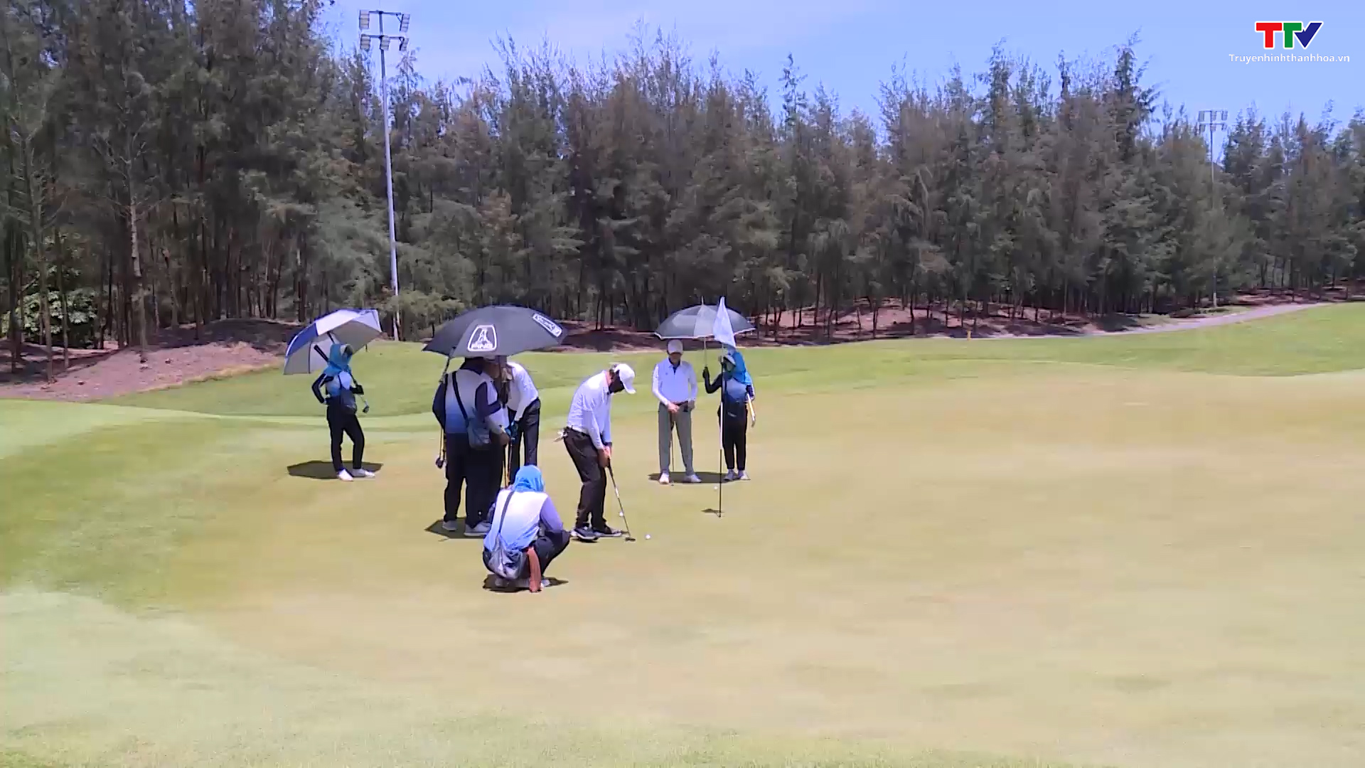 Giải Golf Doanh nhân trẻ Thanh Hoá lần thứ I, năm 2023 - Ảnh 2.