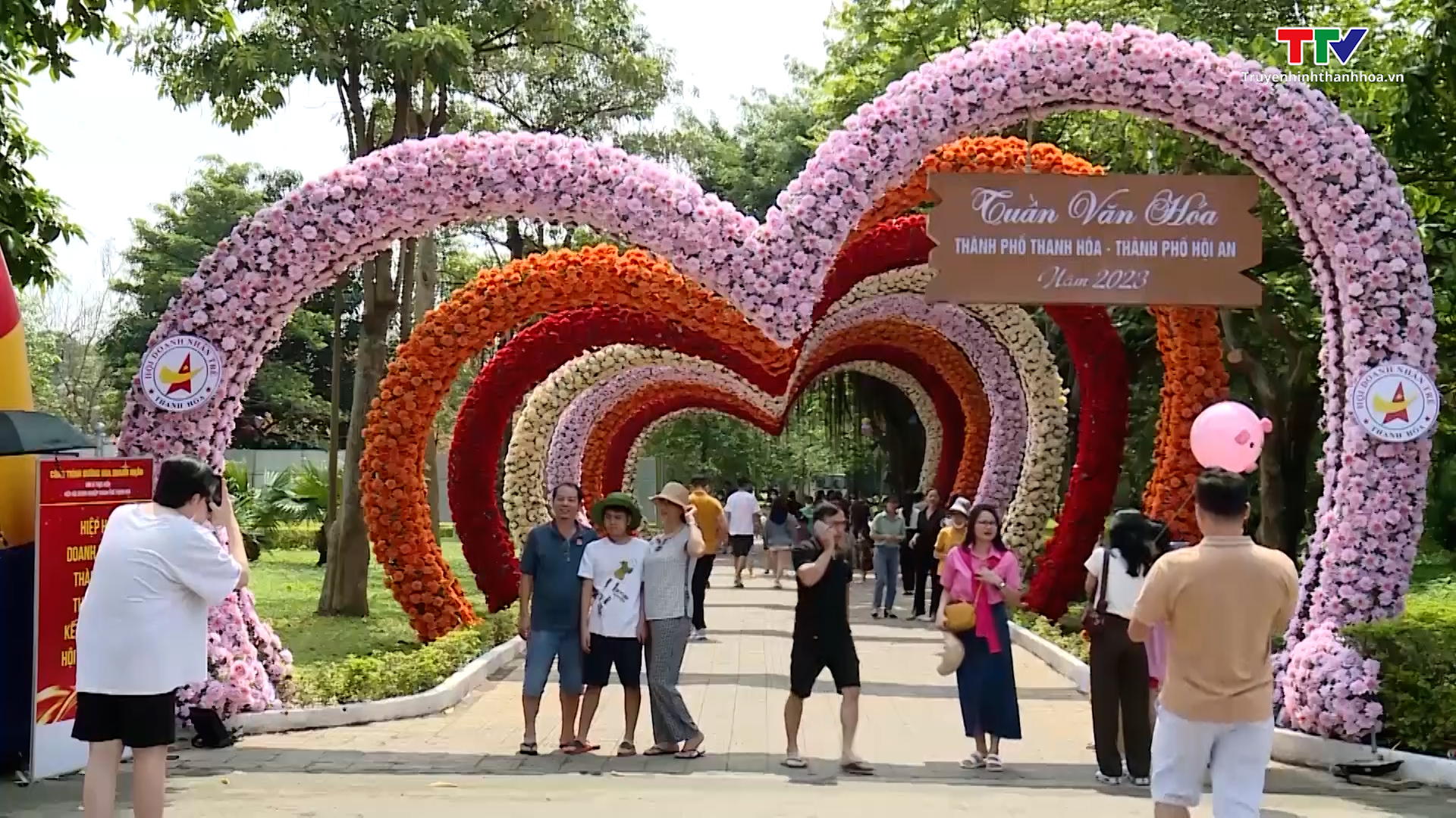 Dấu ấn Tuần Văn hóa thành phố Thanh Hóa – thành phố Hội An năm 2023  - Ảnh 2.