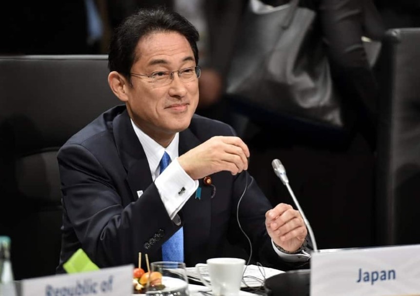Thủ tướng Nhật Bản công bố kế hoạch thăm Hàn Quốc - Ảnh 1.
