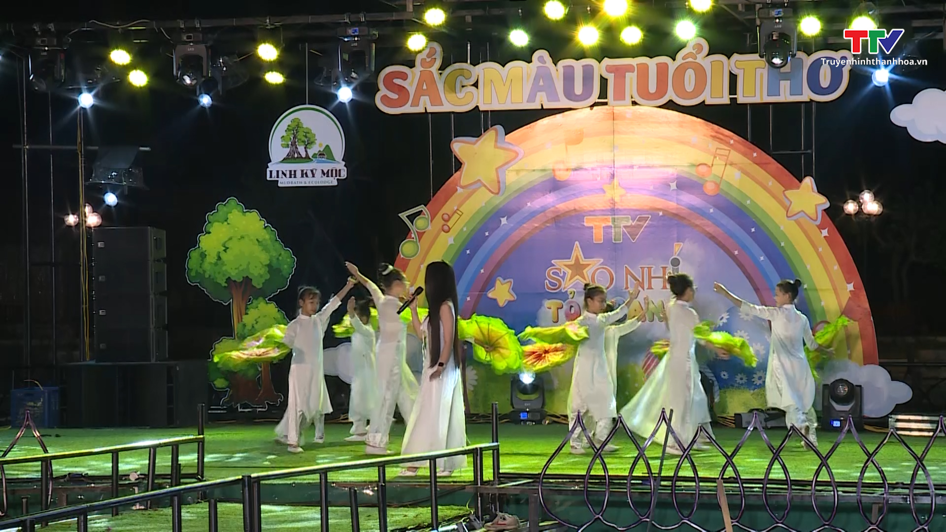 Sẵn sàng cho Ga la Sao Nhí tỏa sáng - Sắc màu tuổi thơ - Ảnh 2. Sẵn sàng cho Ga la Sao Nhí tỏa sáng - Sắc màu tuổi thơ - Ảnh 2.