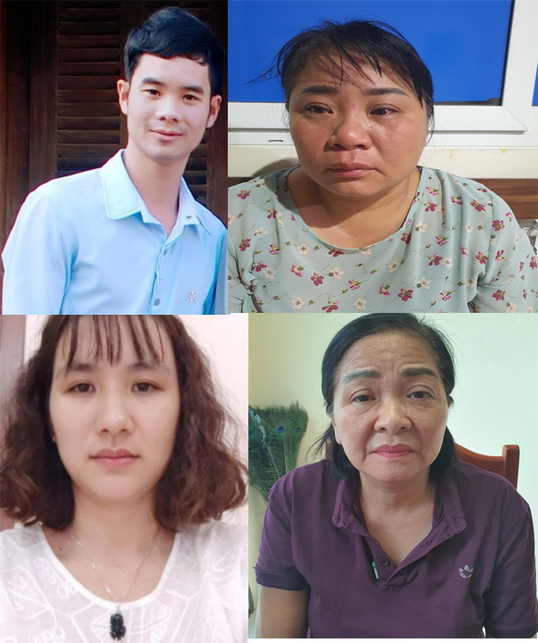 Bắt 5 đối tượng trong đường dây lập hàng chục Công ty "ma" để mua bán trái phép hoá đơn giá trị gia tăng, thu lời bất chính gần 3 tỷ đồng - Ảnh 1. Bắt 5 đối tượng trong đường dây lập hàng chục Công ty "ma" để mua bán trái phép hoá đơn giá trị gia tăng, thu lời bất chính gần 3 tỷ đồng - Ảnh 1.