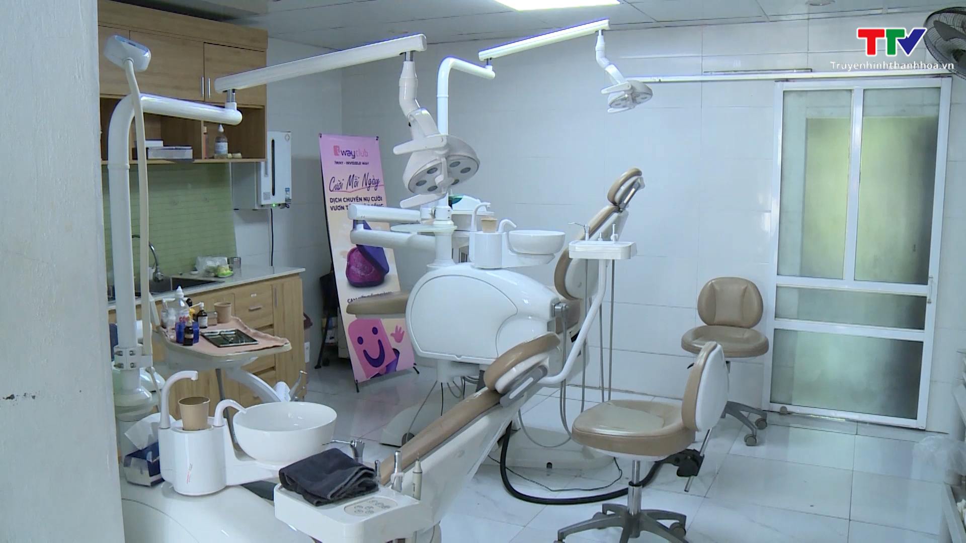 Xử phạt 2 phòng khám răng không phép trên địa bàn thành phố Thanh Hoá - Ảnh 3.