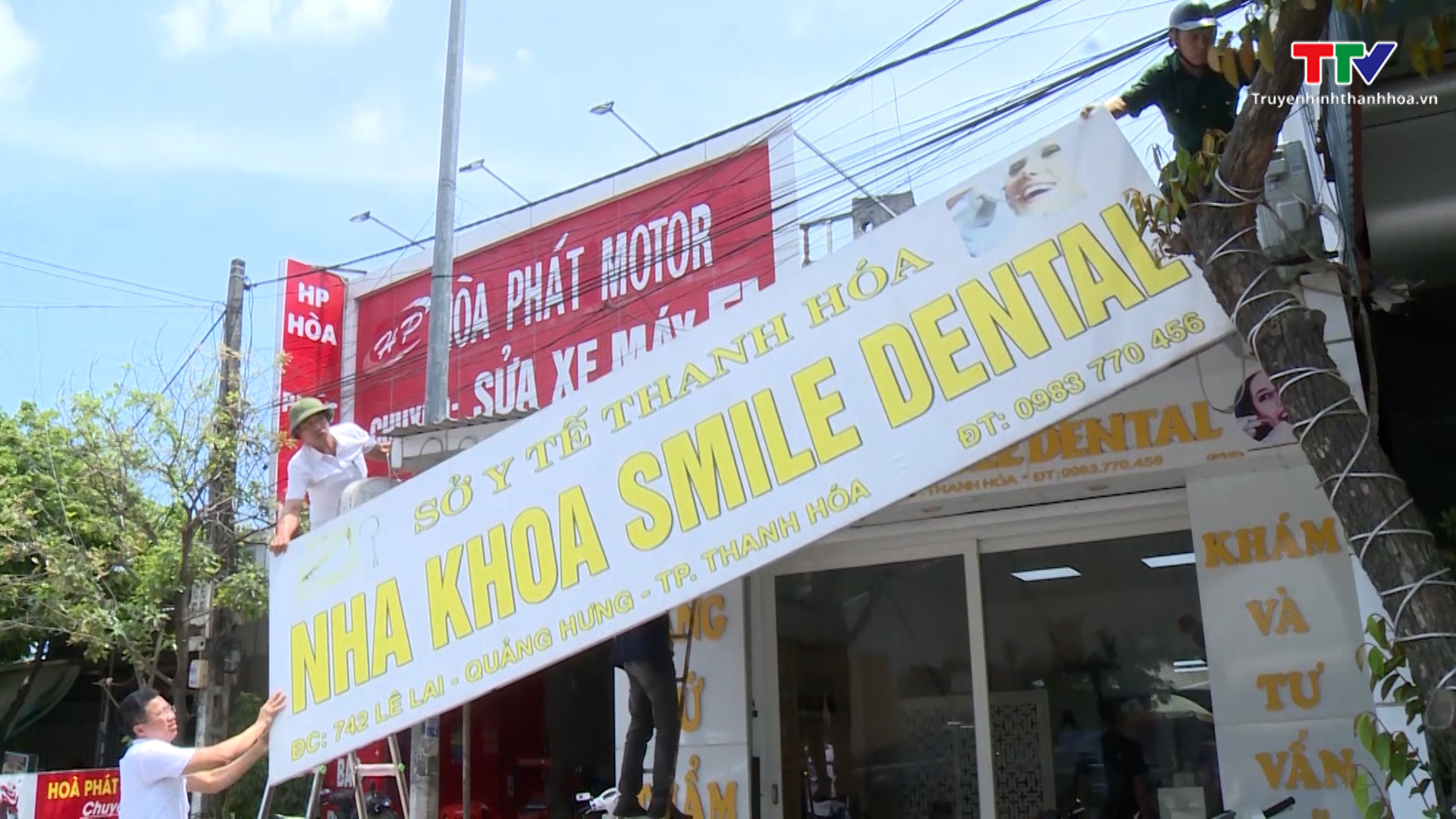 Xử phạt 2 phòng khám răng không phép trên địa bàn thành phố Thanh Hoá - Ảnh 2.