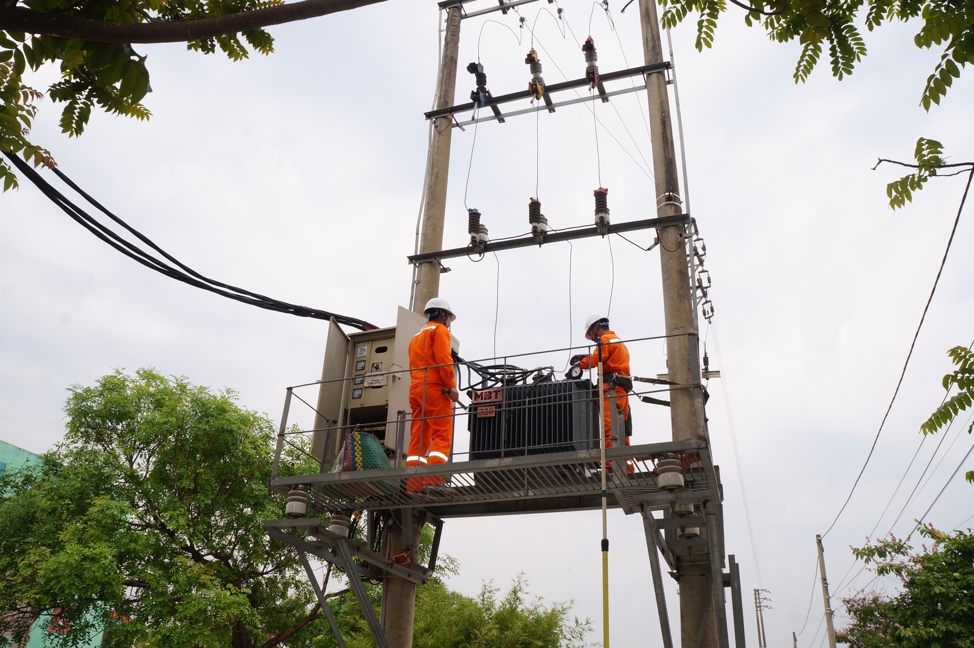 Thông báo ngừng cung cấp điện ngày 14/06/2023 trên địa bàn tỉnh Thanh Hoá
 - Ảnh 1.