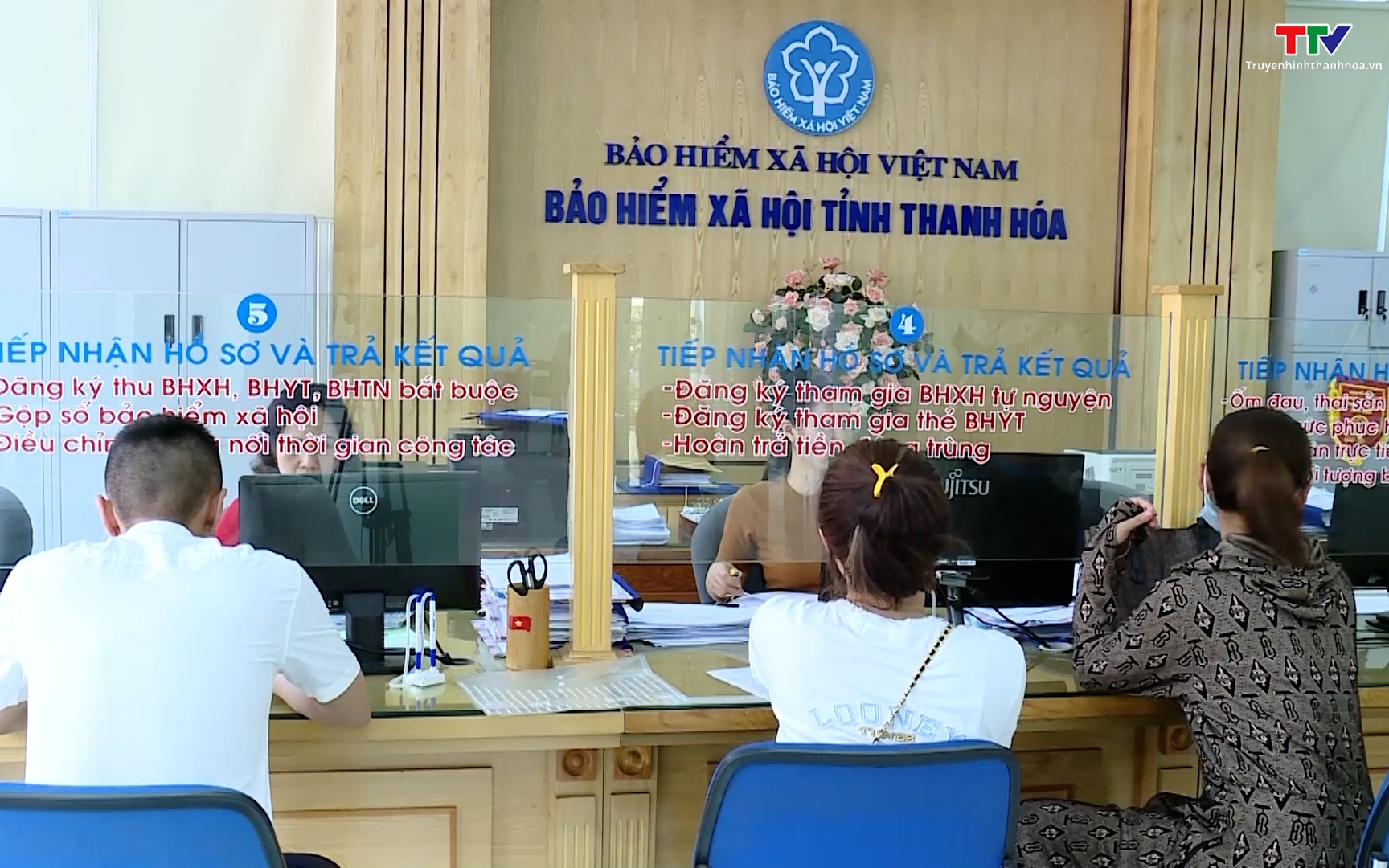 Bảo hiểm xã hội Việt Nam sẽ giải quyết liên thông điện tử 2 nhóm thủ tục hành chính