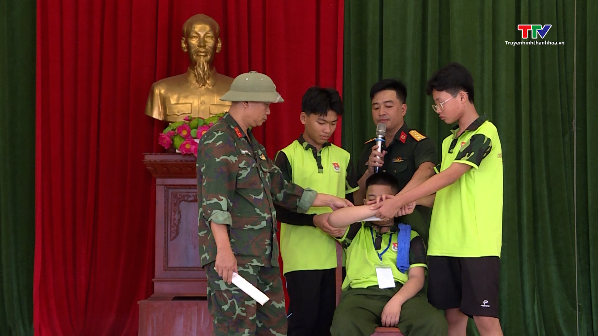 Học kỳ Quân đội – Nơi rèn luyện tính kỷ luật và cách sống tự lập cho thanh thiếu niên - Ảnh 6.