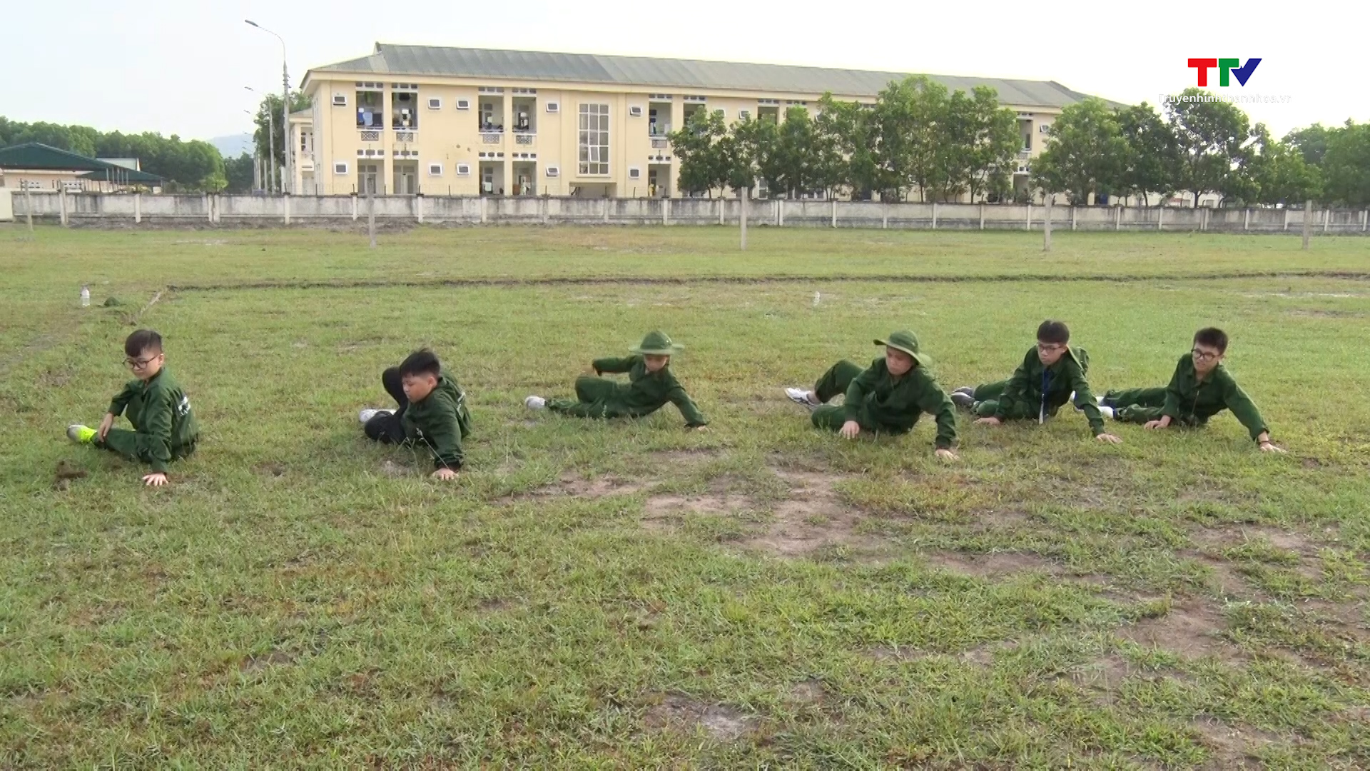Học kỳ Quân đội – Nơi rèn luyện tính kỷ luật và cách sống tự lập cho thanh thiếu niên - Ảnh 7.