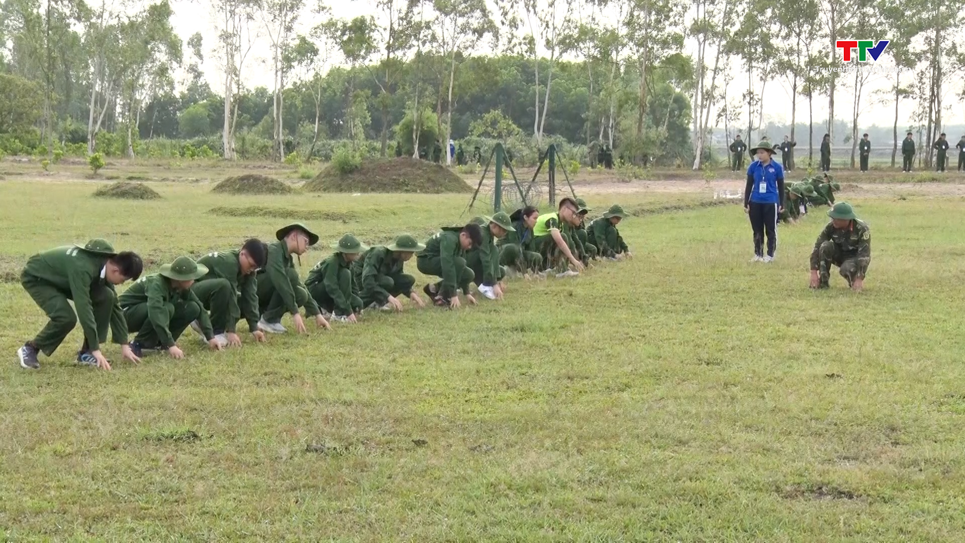 Học kỳ Quân đội – Nơi rèn luyện tính kỷ luật và cách sống tự lập cho thanh thiếu niên - Ảnh 8.