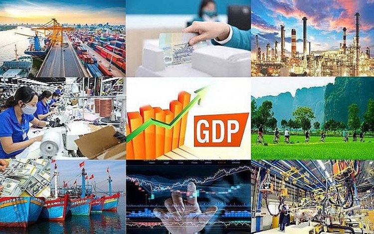 Giai đoạn 2021-2030: Việt Nam phấn đấu tăng trưởng GDP đạt khoảng 7%