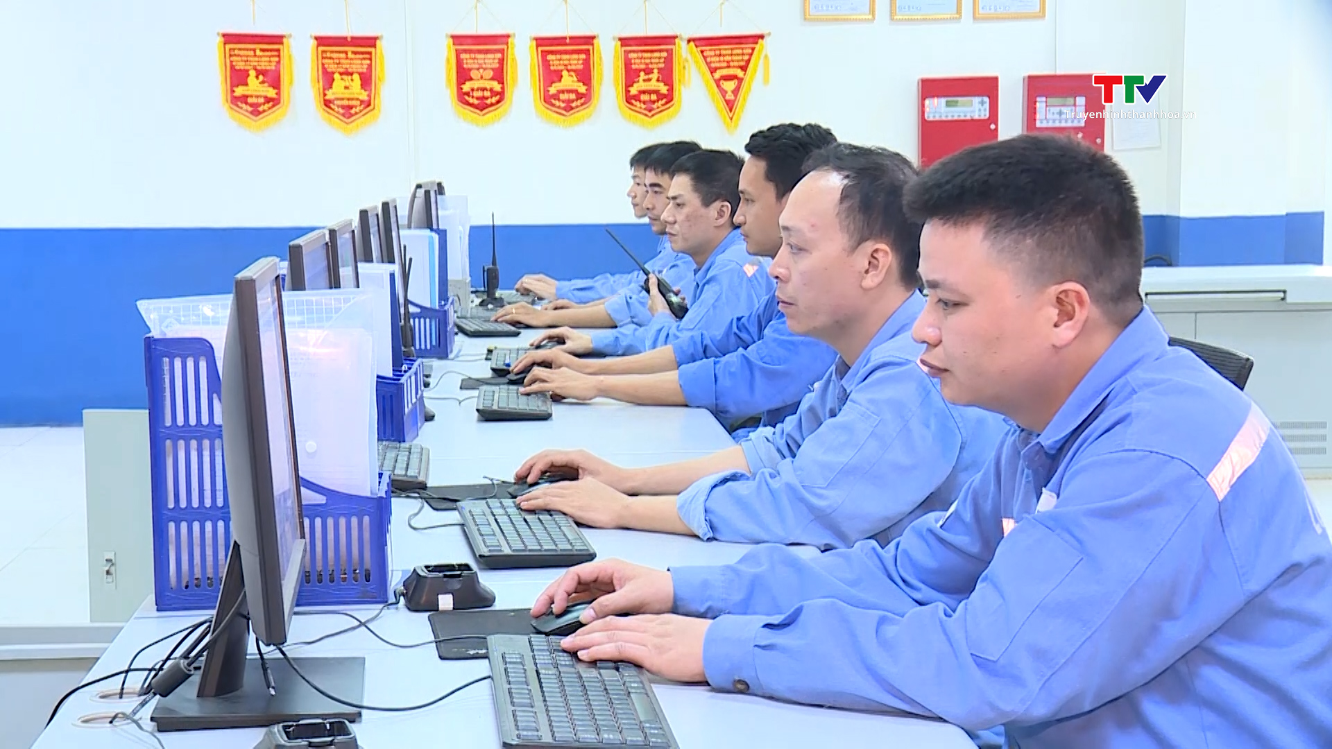 Nỗ lực tăng trưởng sản xuất công nghiệp trên địa bàn tỉnh Thanh Hoá - Ảnh 3.