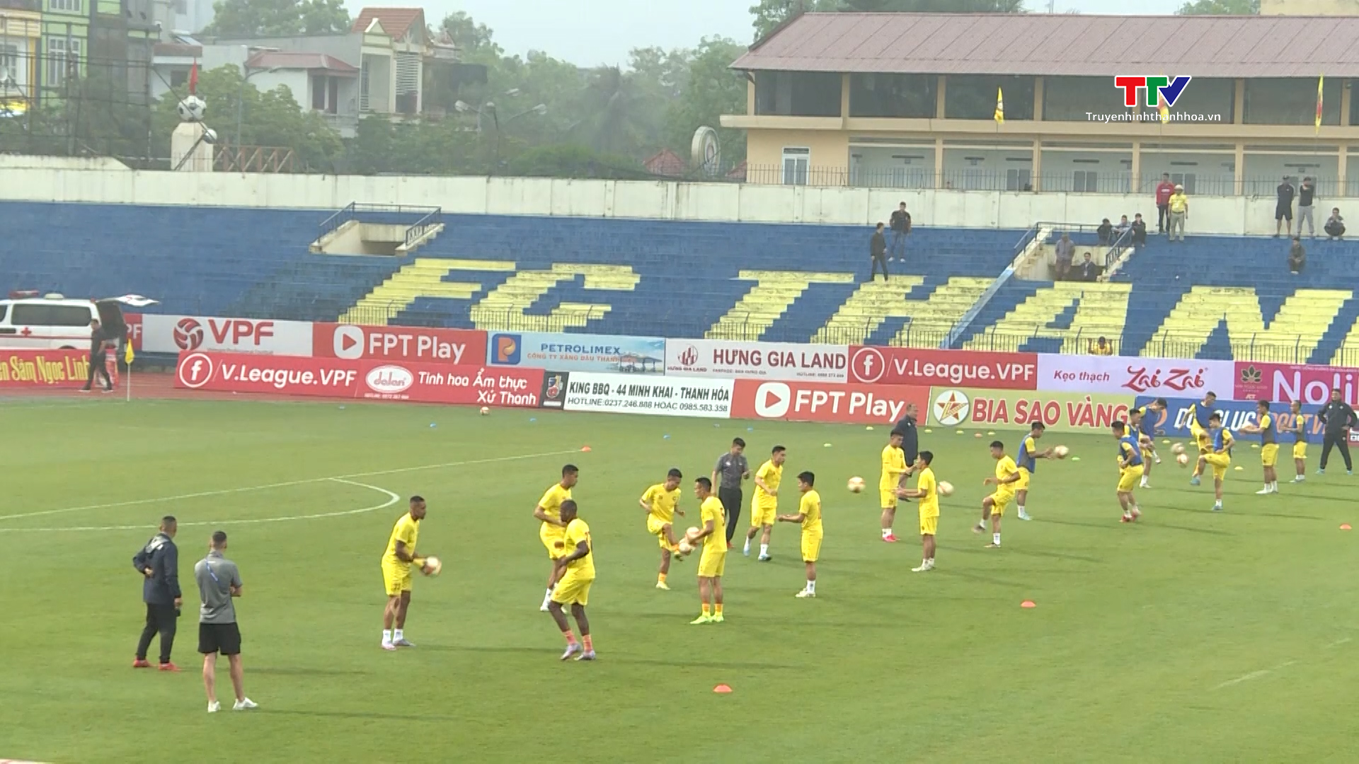 Đông Á Thanh Hóa tự tin hướng tới trận đấu với Thép Xanh Nam Định tại vòng 12 V.League 2023 - Ảnh 2.