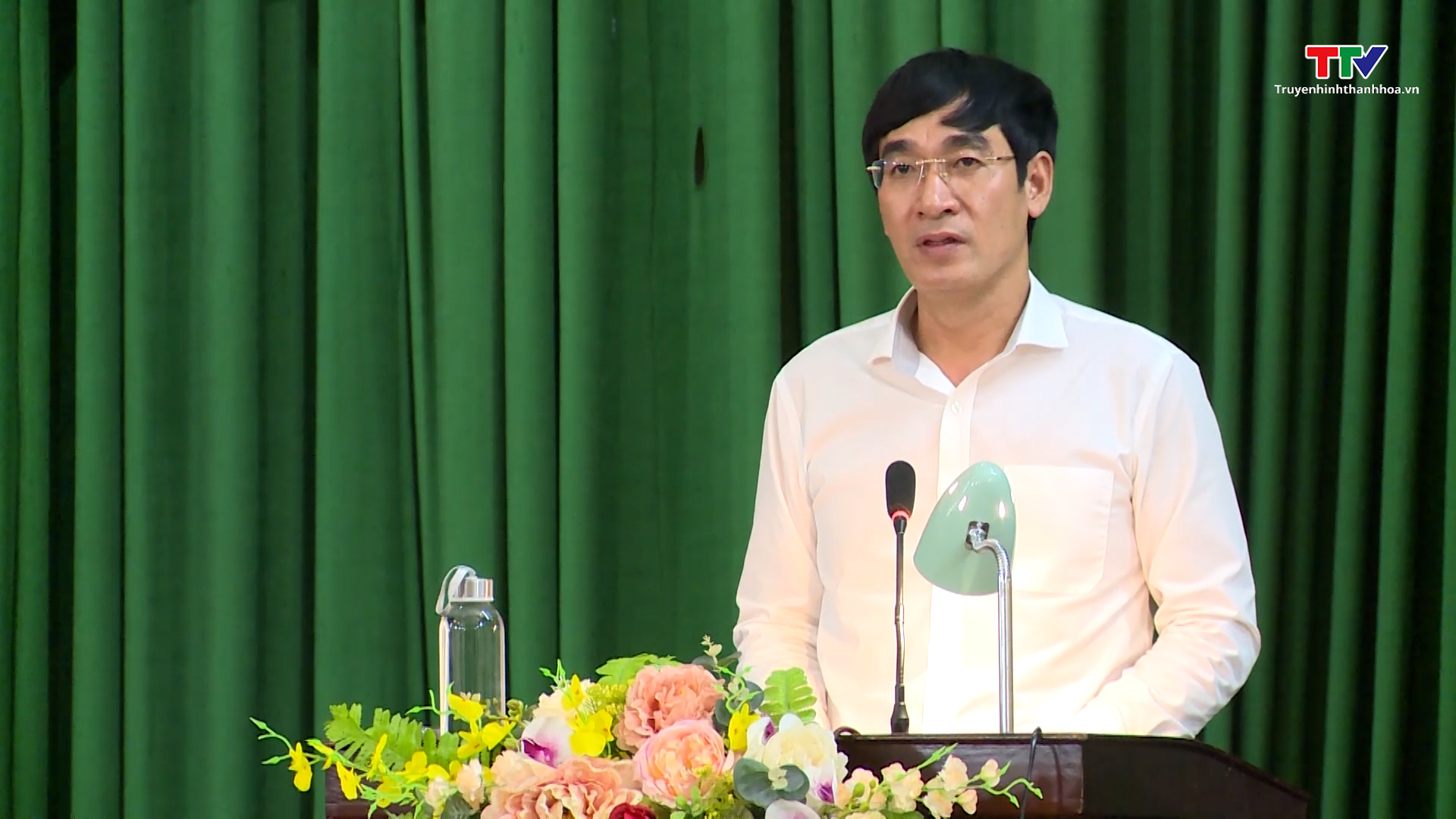 Đảng bộ huyện Đông Sơn sơ kết giữa nhiệm kỳ 2020 – 2025 - Ảnh 2.