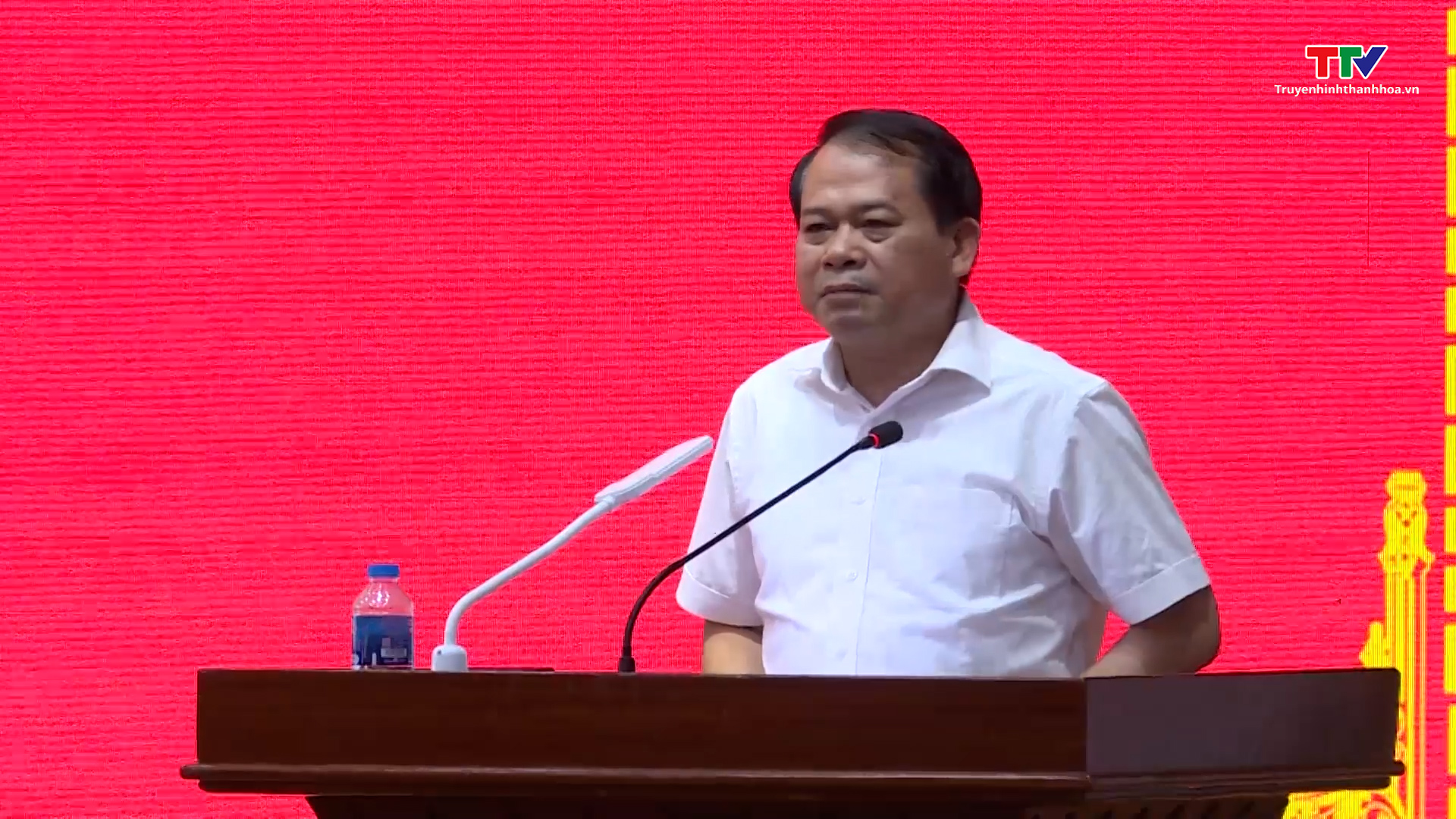 Đảng bộ huyện Triệu Sơn sơ kết giữa nhiệm kỳ 2020 – 2025 - Ảnh 2.