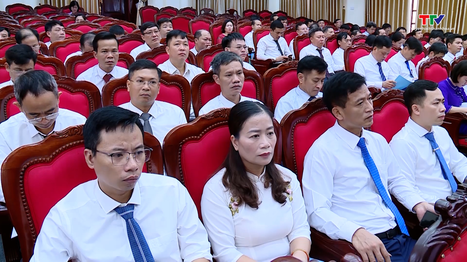 Thiệu Hoá sơ kết giữa nhiệm kỳ thực hiện Nghị quyết Đại hội Đảng bộ huyện lần thứ XX, nhiệm kỳ 2020 – 2025 - Ảnh 3.