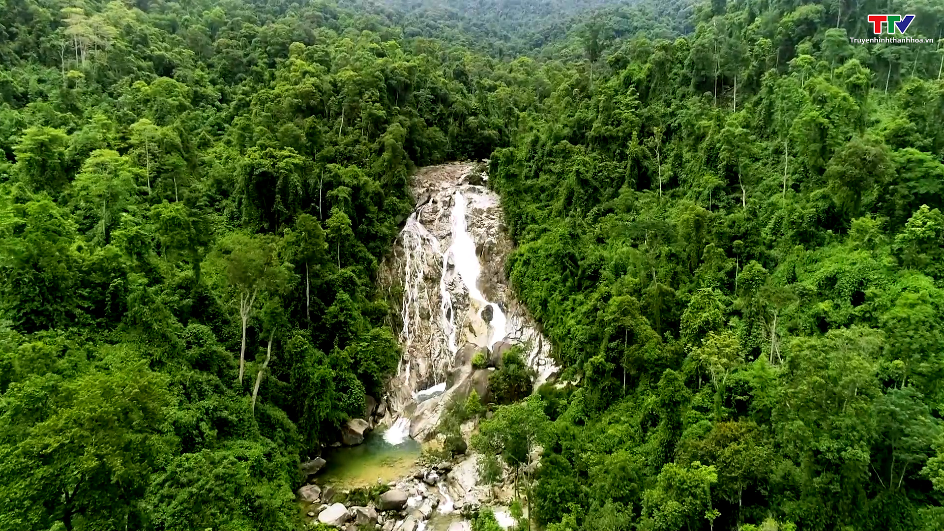 Sông, suối, thác - Món quà từ thiên nhiên hấp dẫn du khách - Ảnh 4.