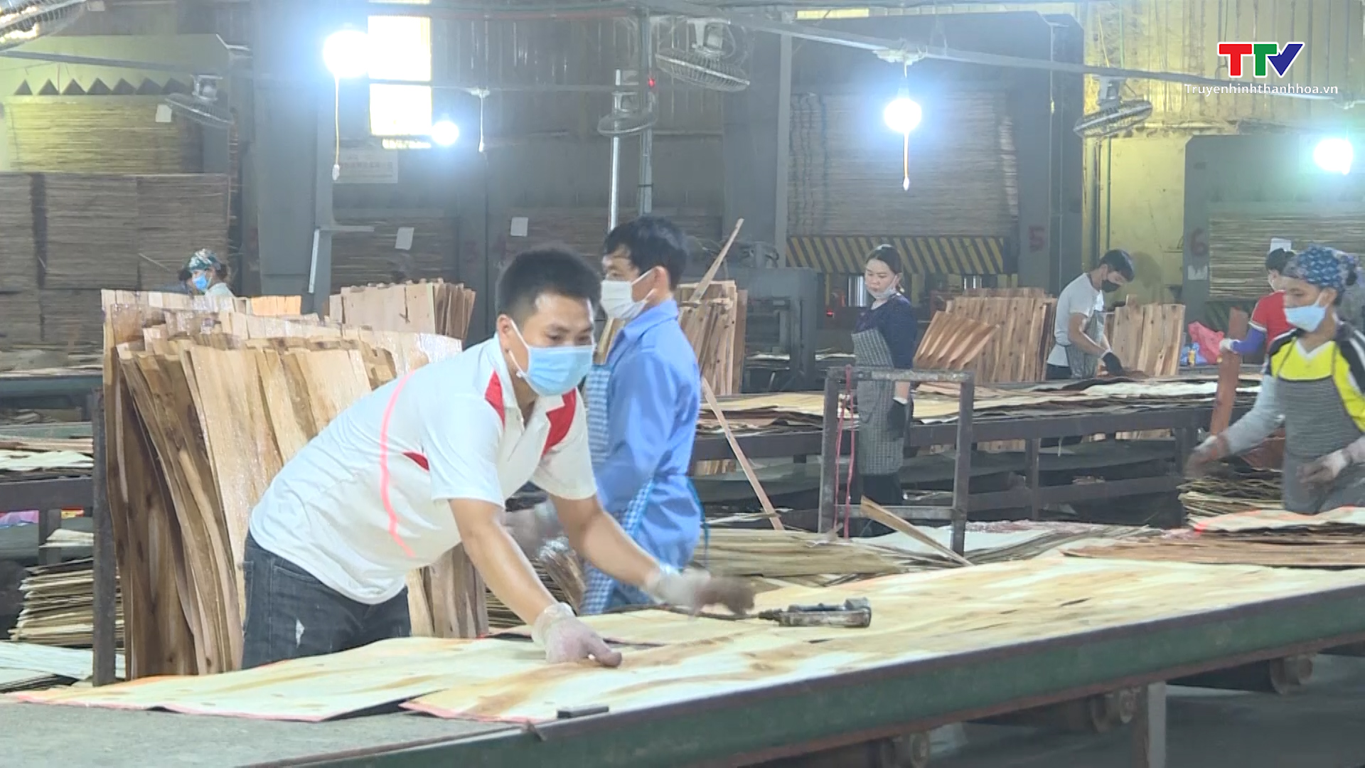 Huyện Thọ Xuân cải thiện môi trường kinh doanh, thu hút đầu tư - Ảnh 2.