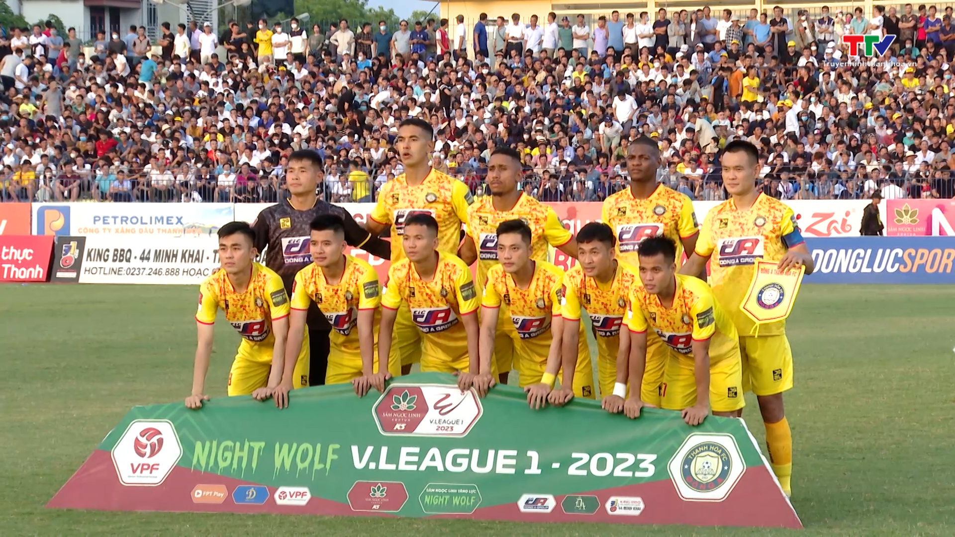 Đông Á Thanh Hoá thua trận đầu tiên tại V.League mùa giải 2023 sau 10 trận bất bại  - Ảnh 2.