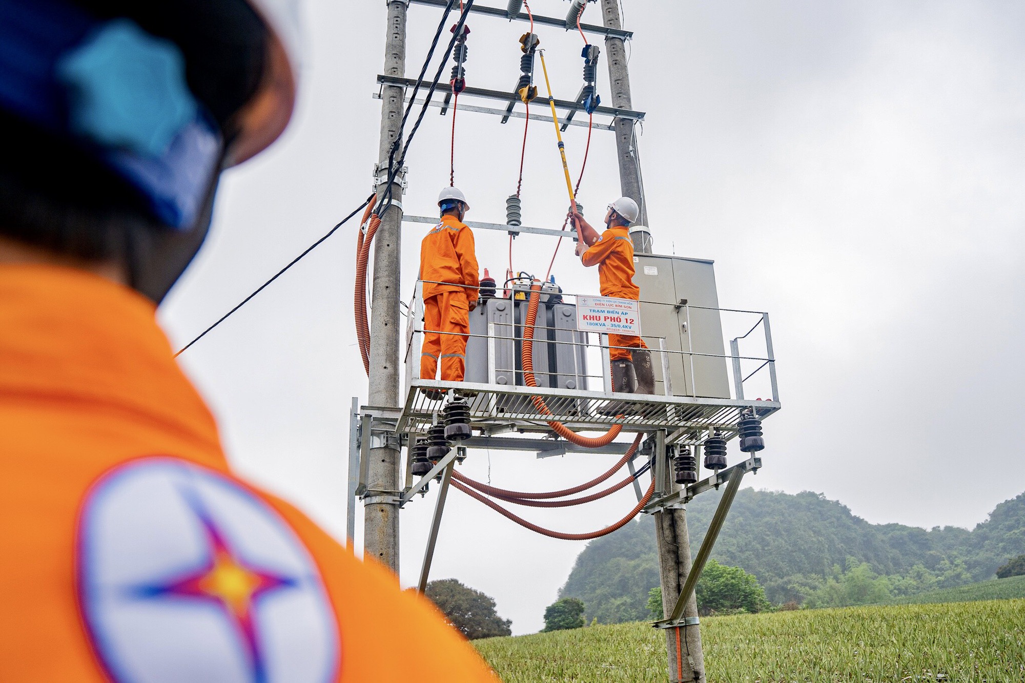 Thông báo ngừng cung cấp điện ngày 8/6 trên địa bàn tỉnh Thanh Hoá - Ảnh 1. Thông báo ngừng cung cấp điện ngày 8/6 trên địa bàn tỉnh Thanh Hoá - Ảnh 1.
