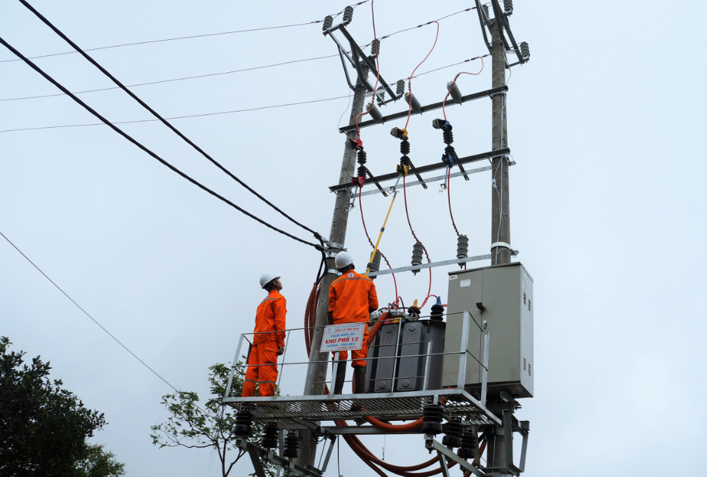 Thông báo ngừng cung cấp điện ngày 9/6 trên địa bàn tỉnh Thanh Hoá - Ảnh 1.